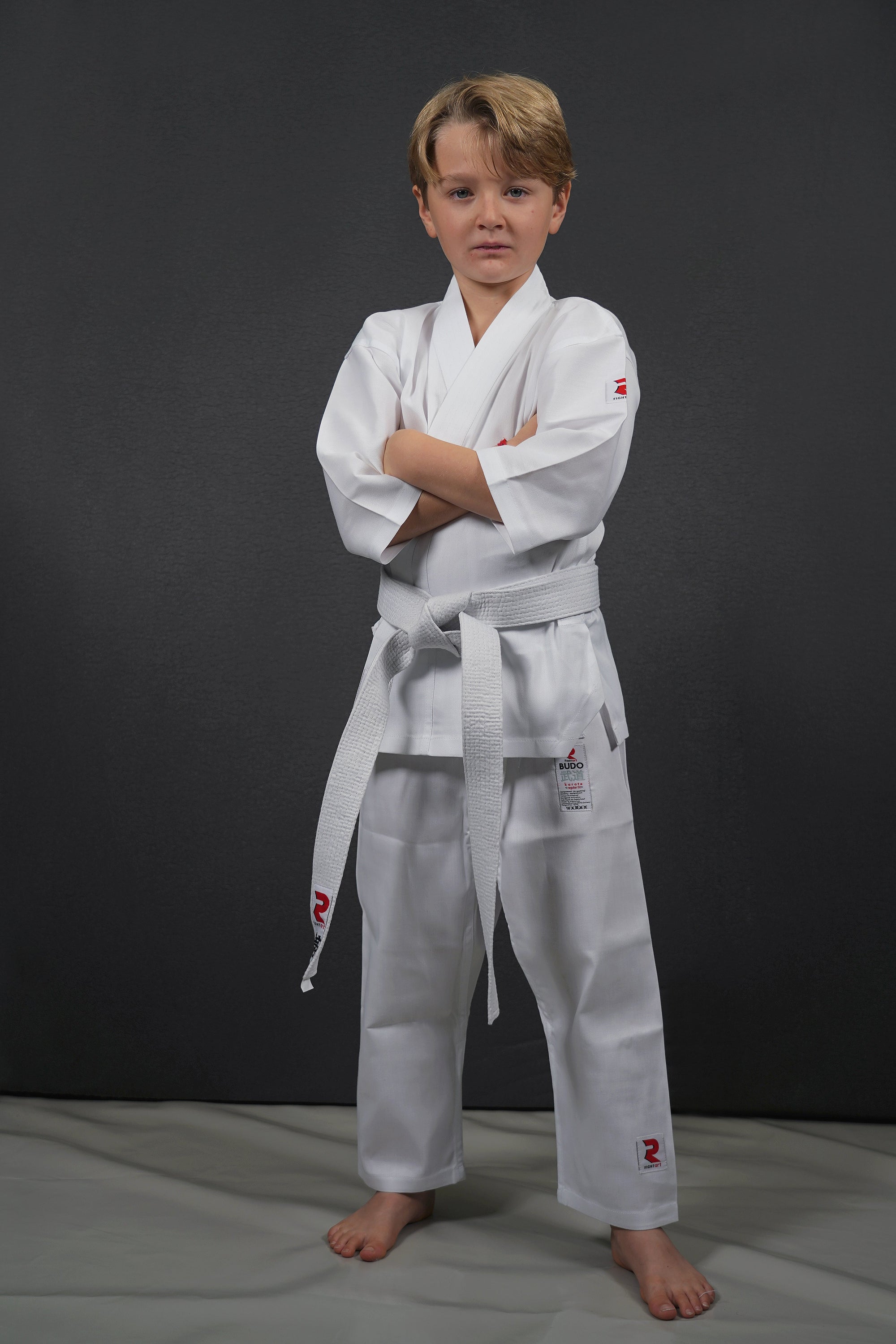 KARATEGI "BUDO" FIGHT ART