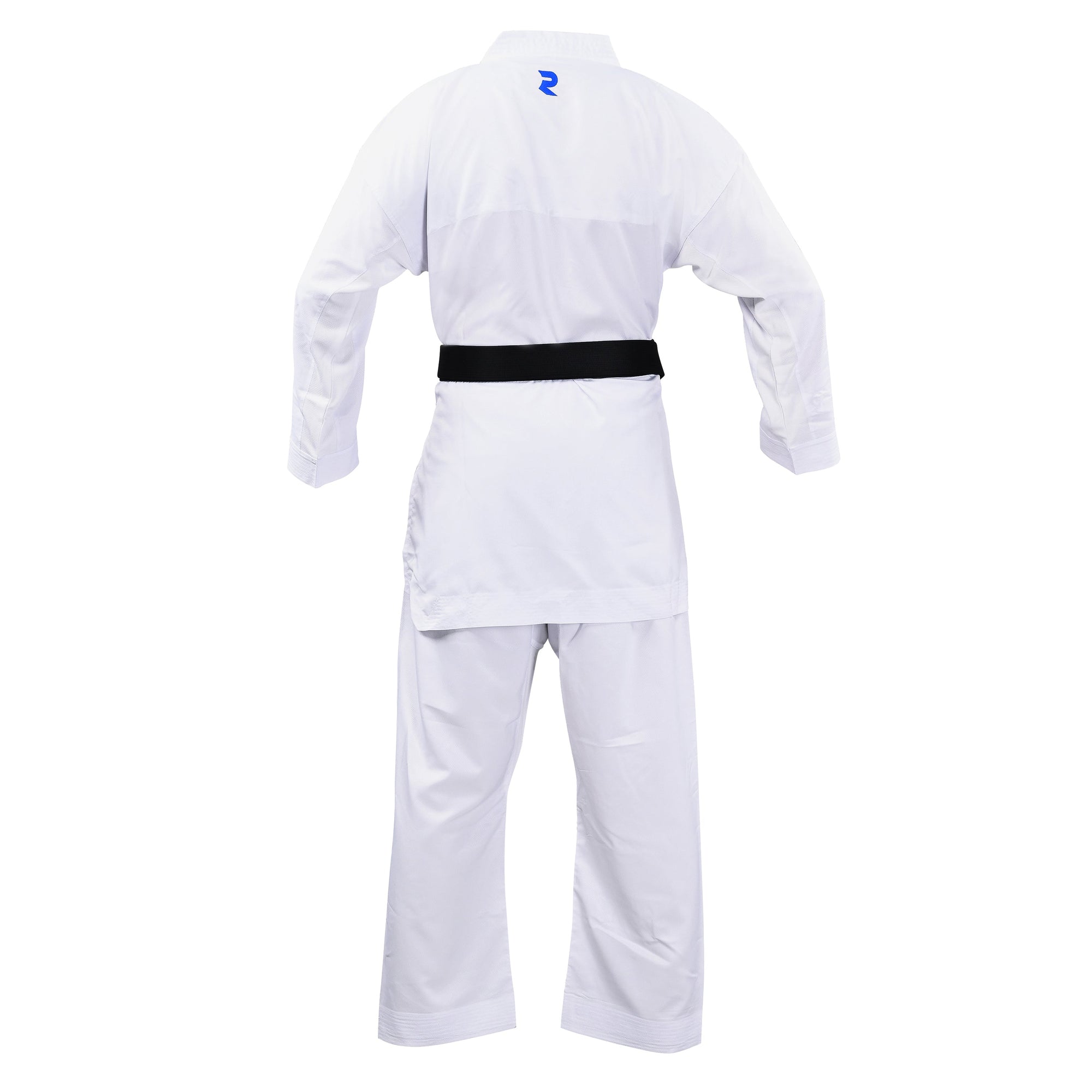 KARATEGI SEMPAI KUMITE BLANCO / AZUL FIGHT ART