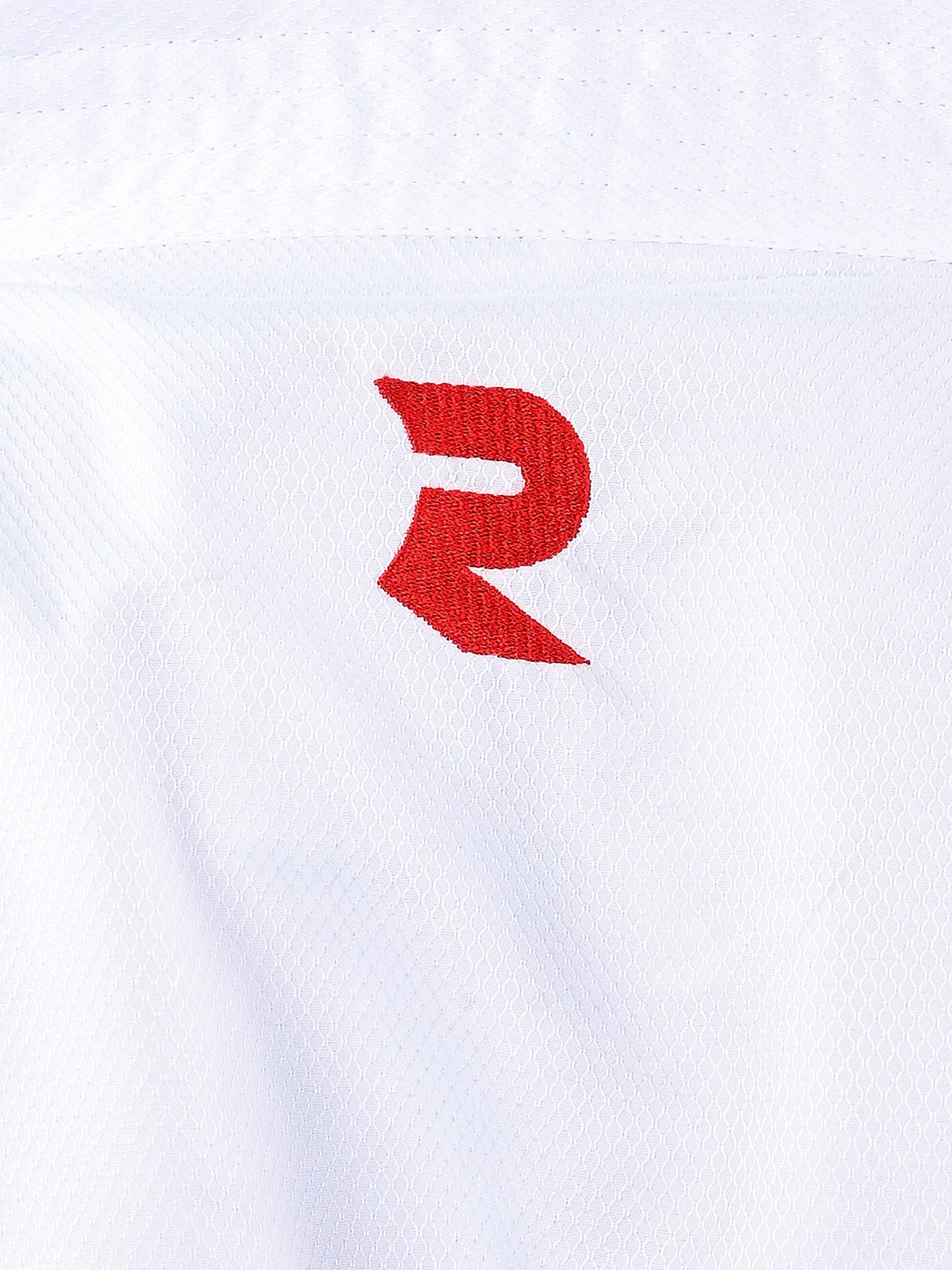 KARATEGI SEMPAI KUMITE BLANCO / ROJO FIGHT ART