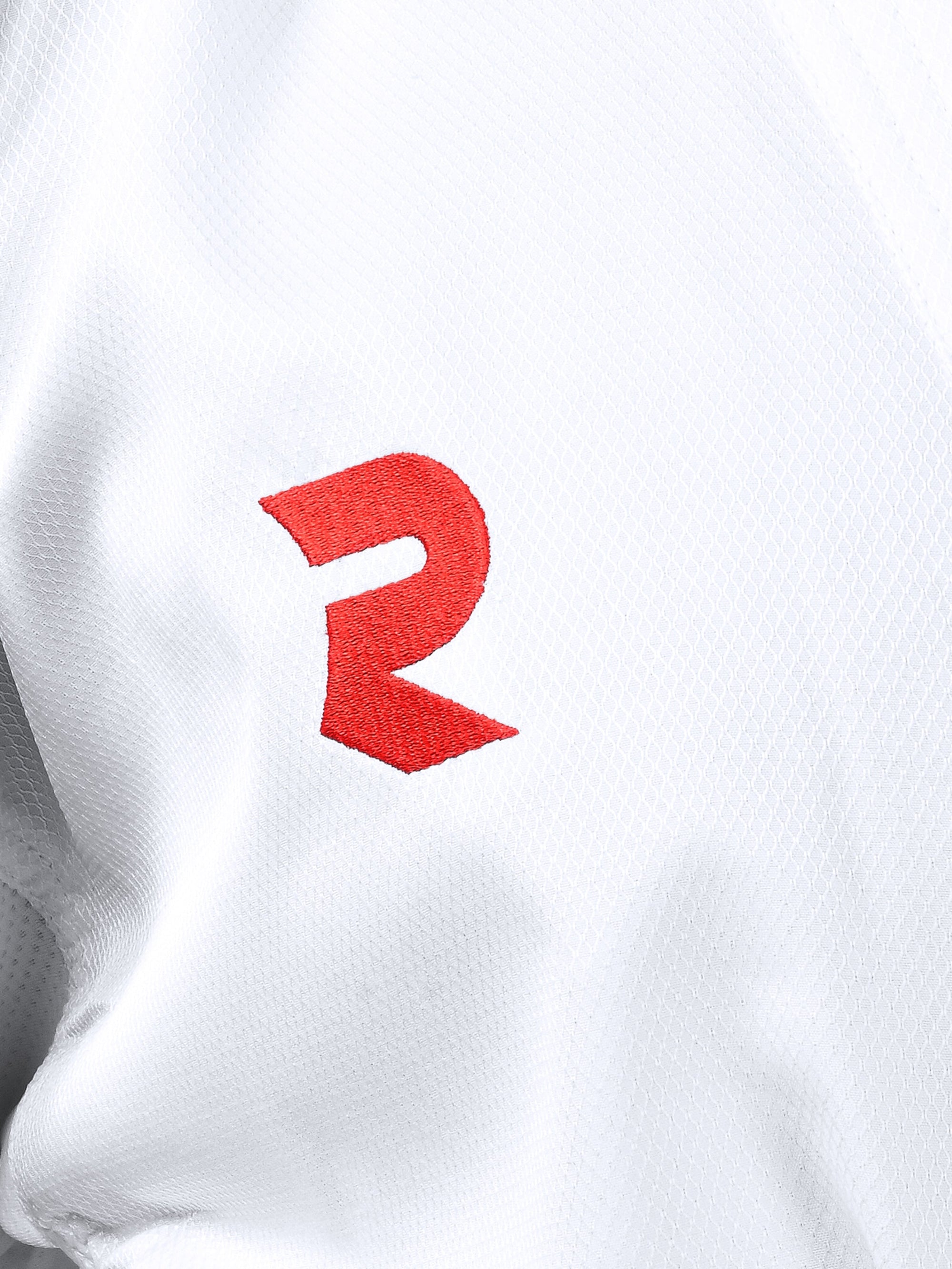 KARATEGI SEMPAI KUMITE BLANCO / ROJO FIGHT ART