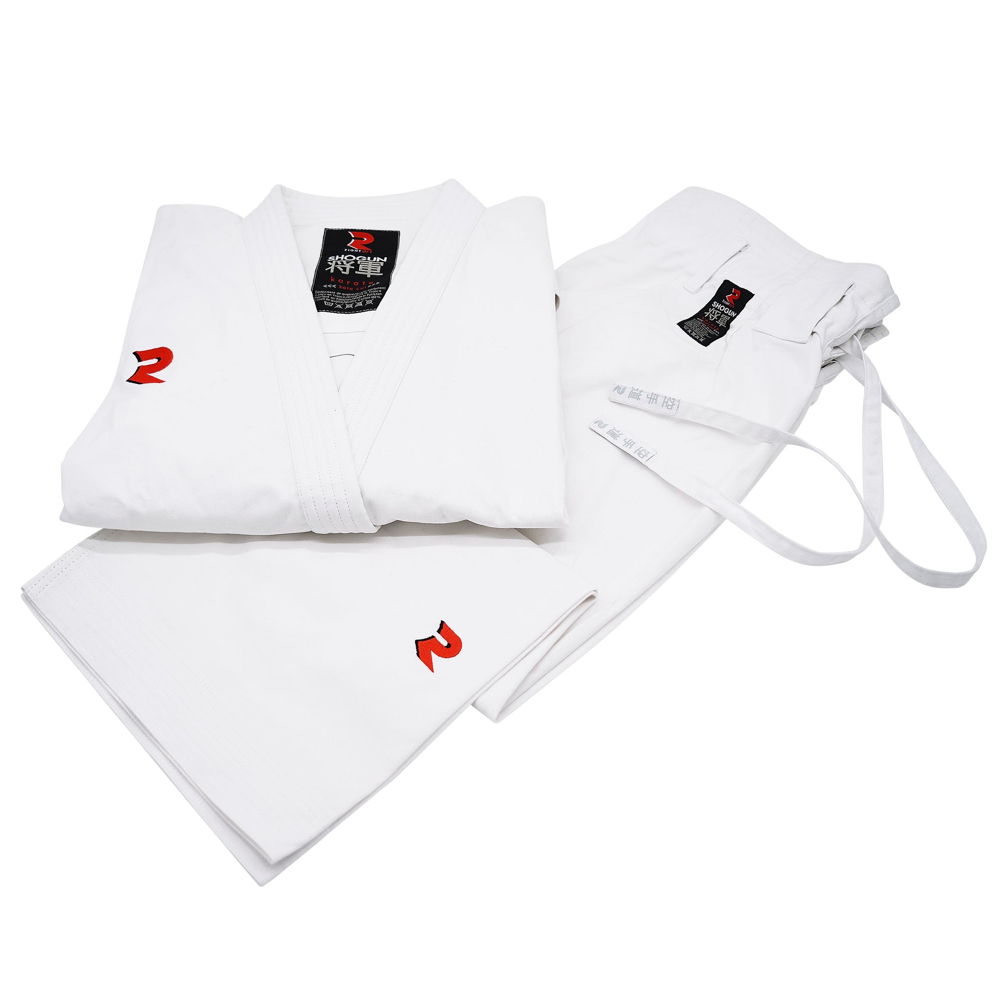 KARATEGI SHOGUN KATA WKF 320GR FIGHTART