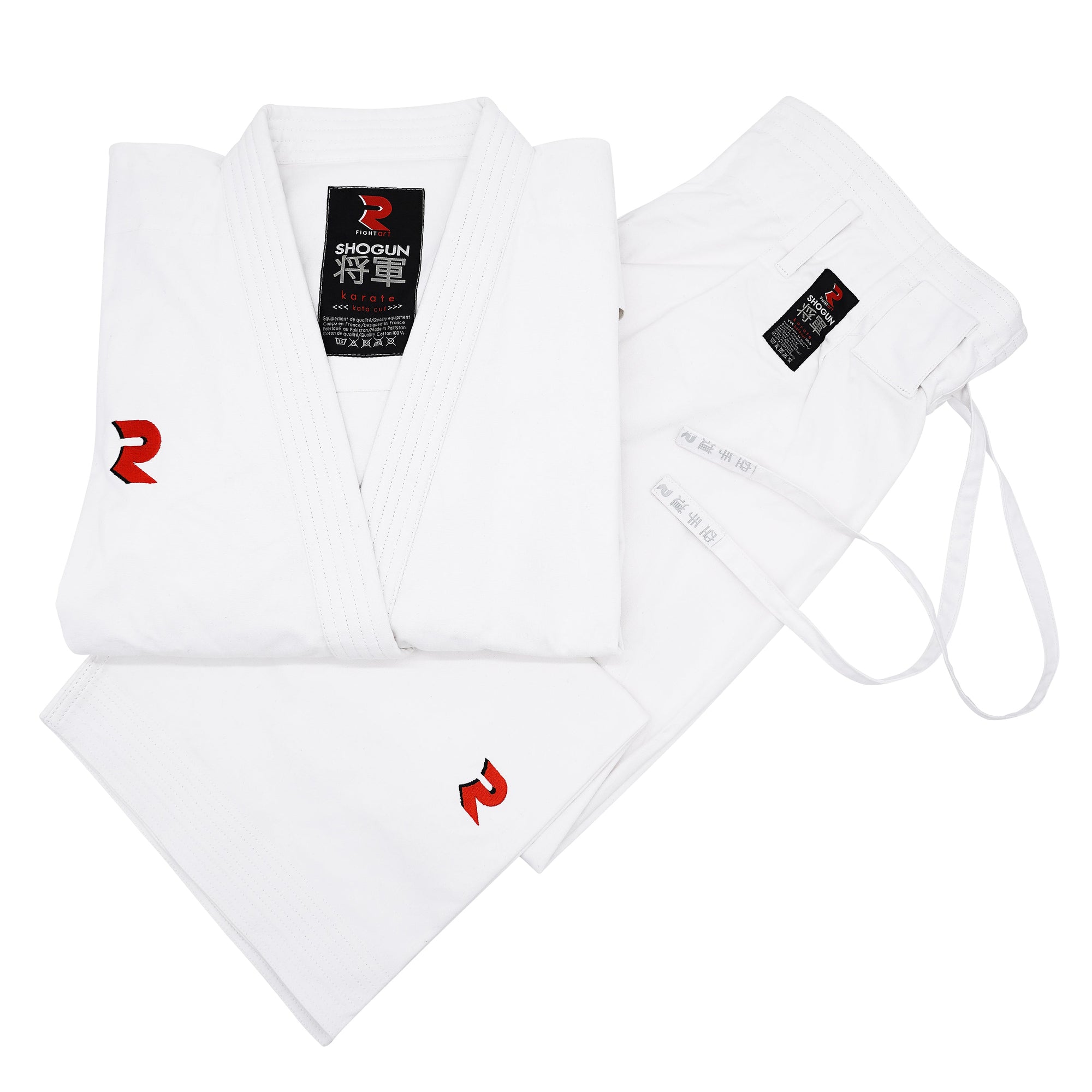 KARATEGI SHOGUN KATA WKF 320GR FIGHTART