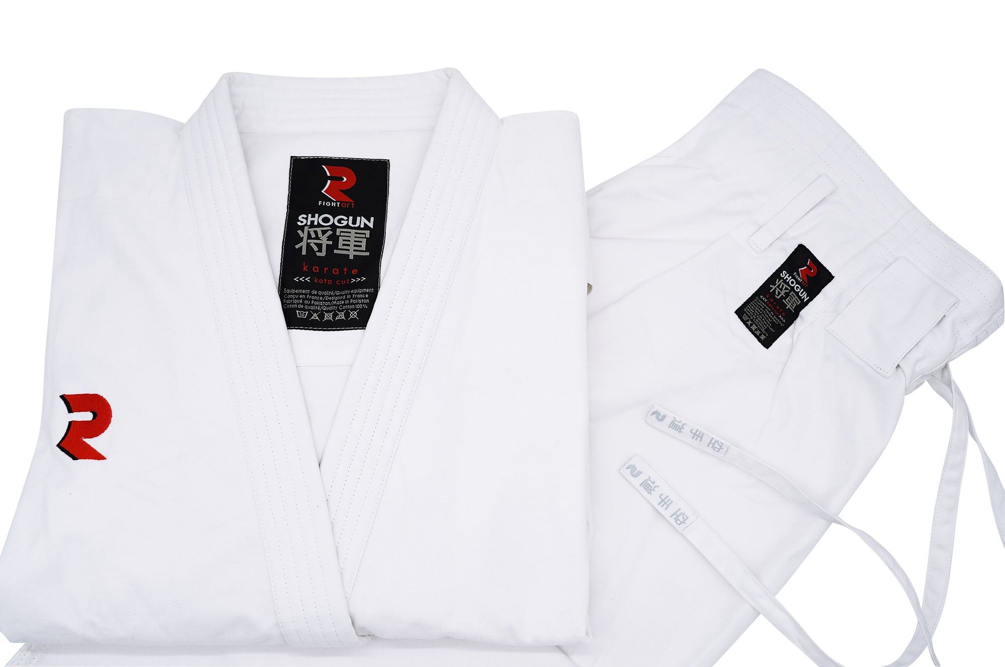 KARATEGI SHOGUN KATA WKF 320GR FIGHTART