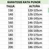 PACK KARATEGI KATA GOLD COMPETITION WKF PUNOK (12,5OZ)