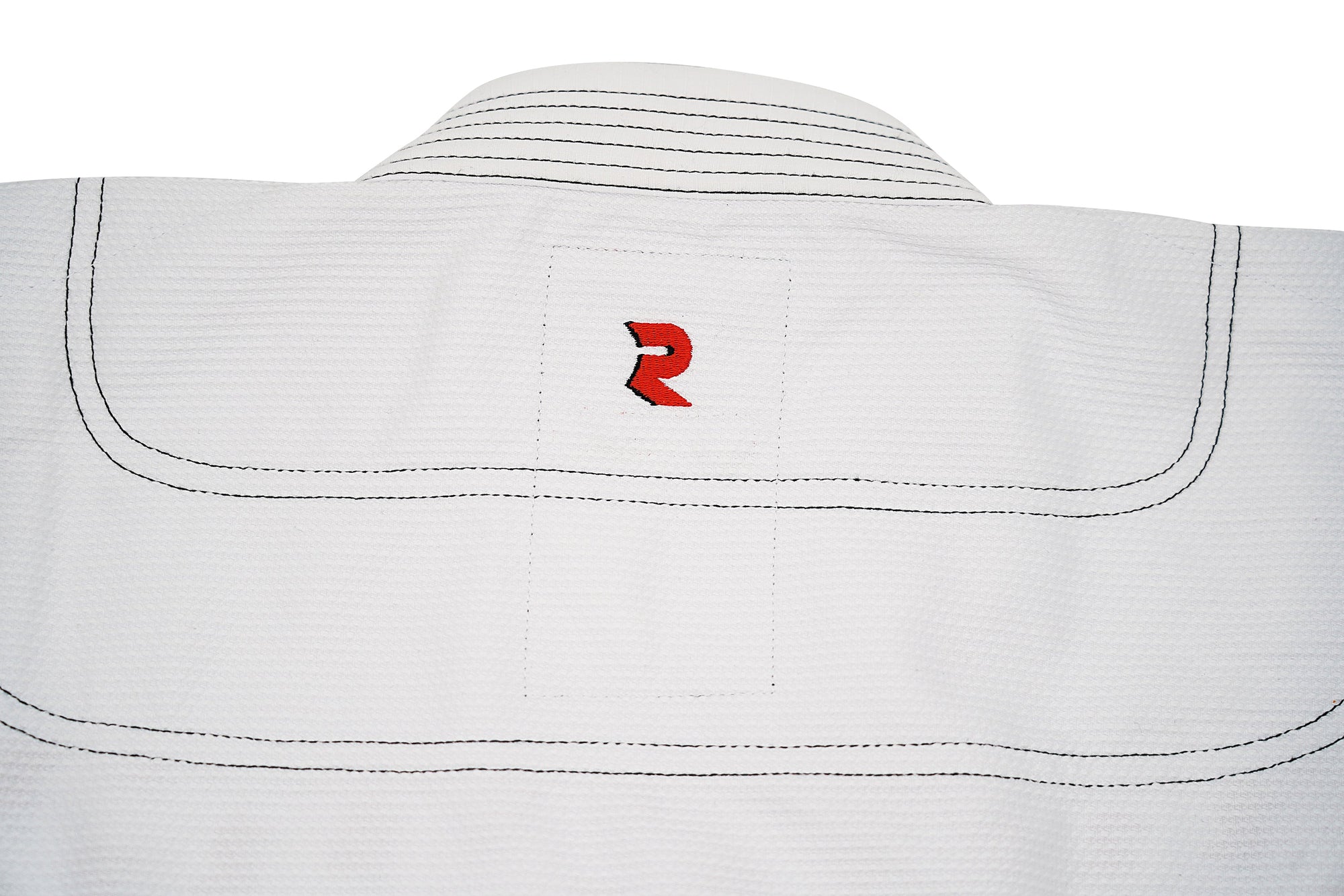 GI BJJ BLANCO "LUTA" FIGHT ART