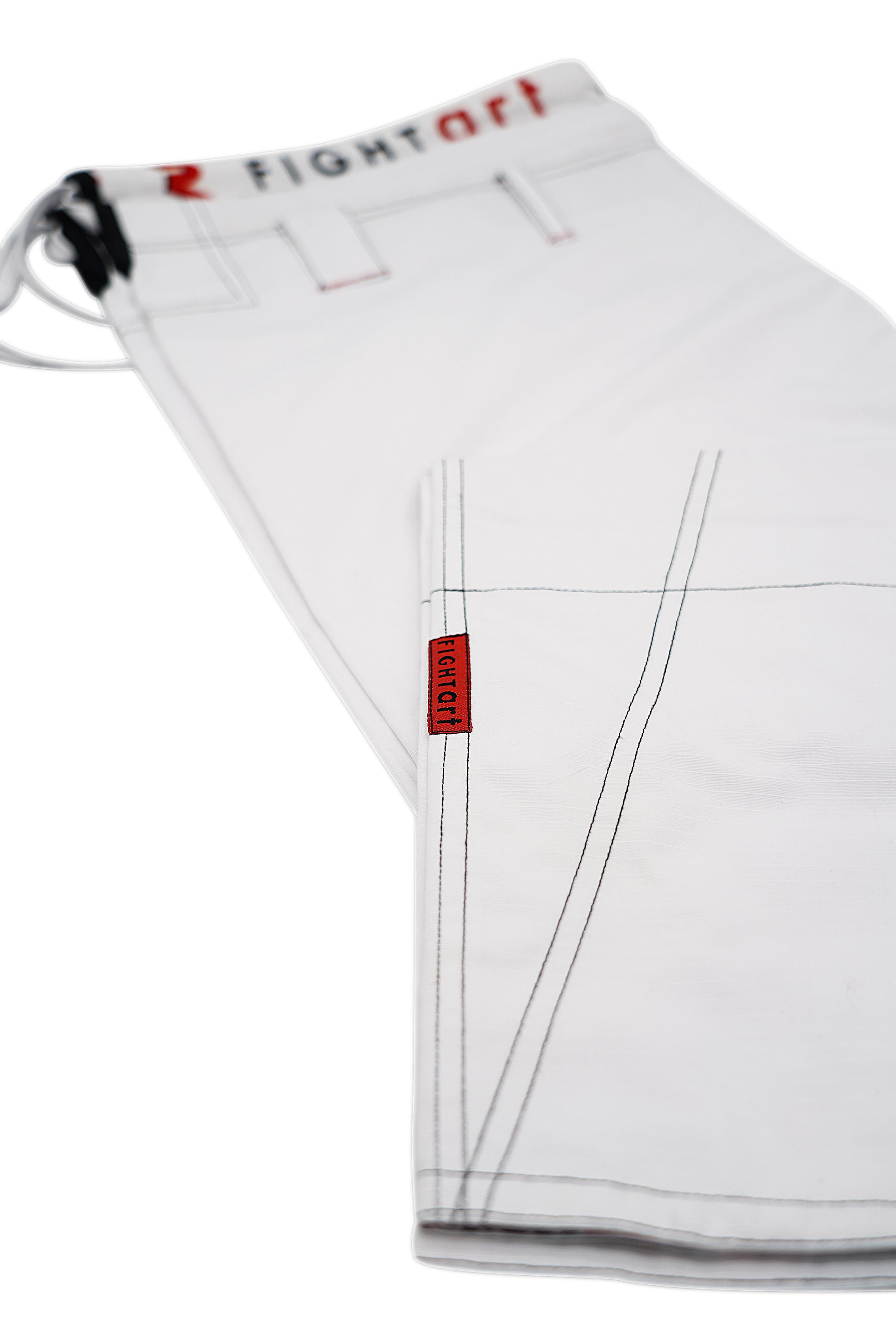 GI BJJ BLANCO "LUTA" FIGHT ART