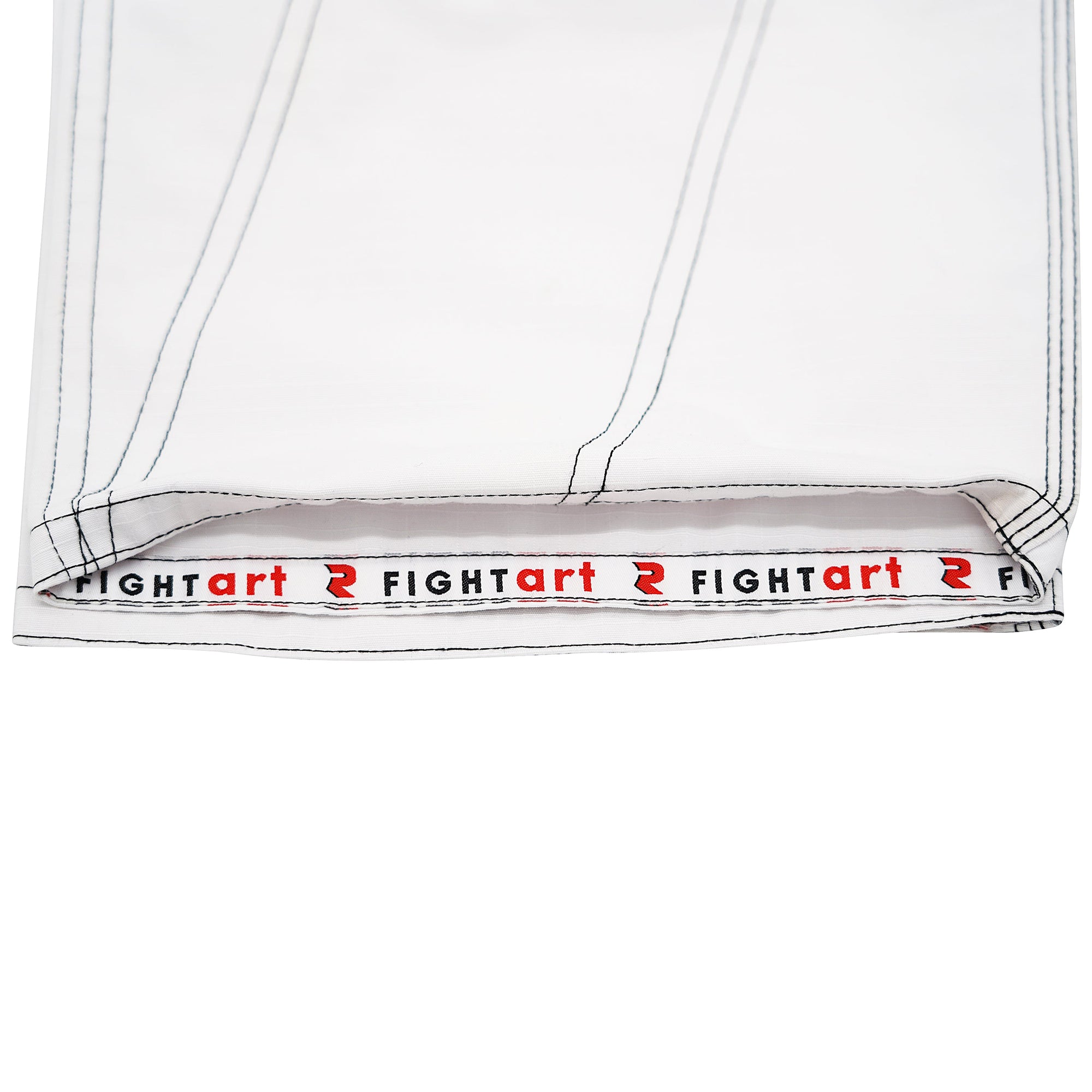 GI BJJ BLANCO "LUTA" FIGHT ART