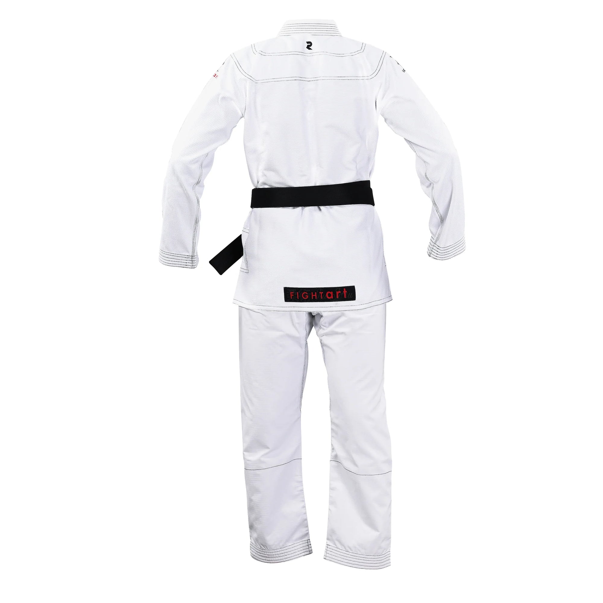 Kimono BJJ LUTA Blanco FIGHT ART