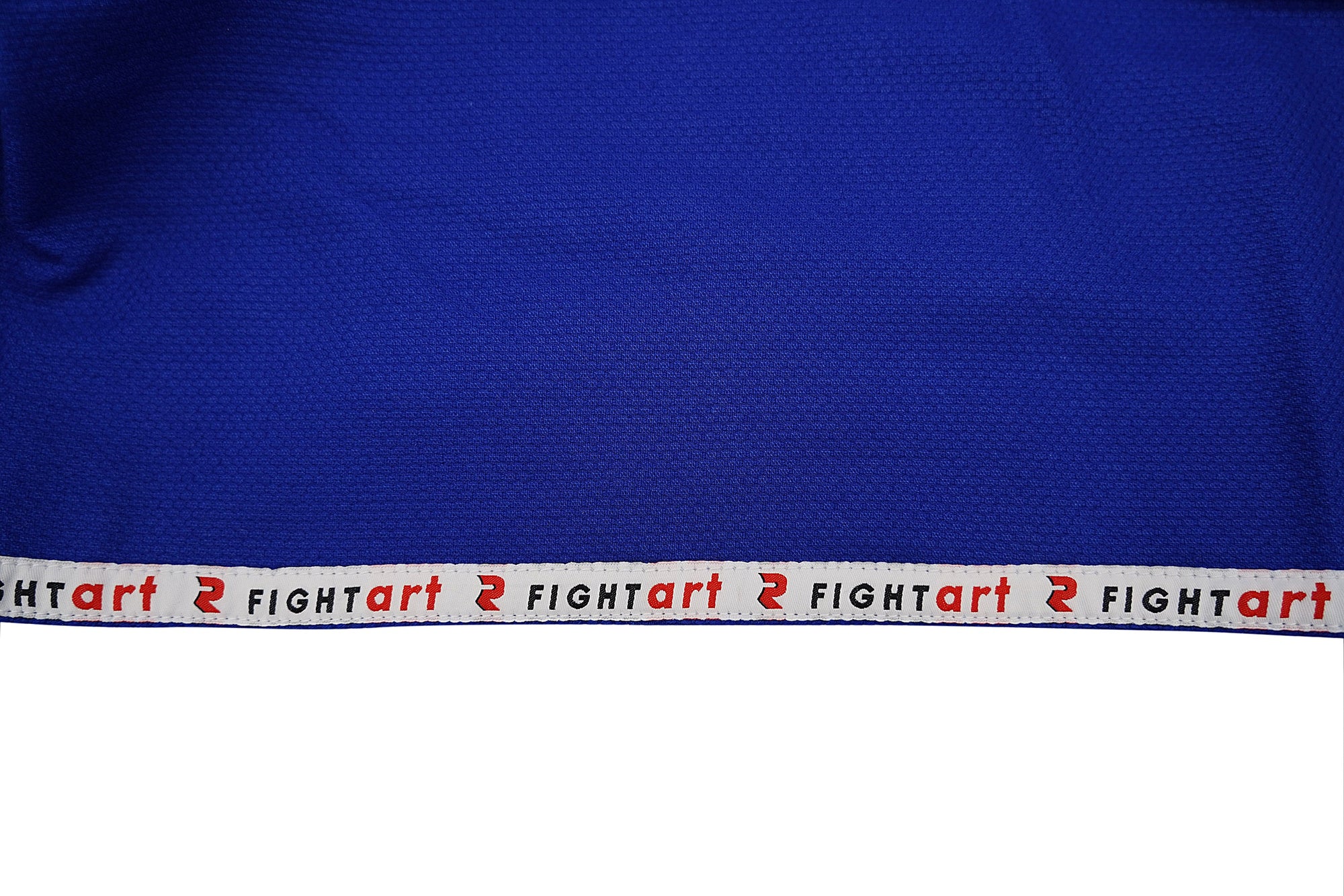GI BJJ AZUL "TREINO" 340GR FIGHT ART (ENTRENAMIENTO)