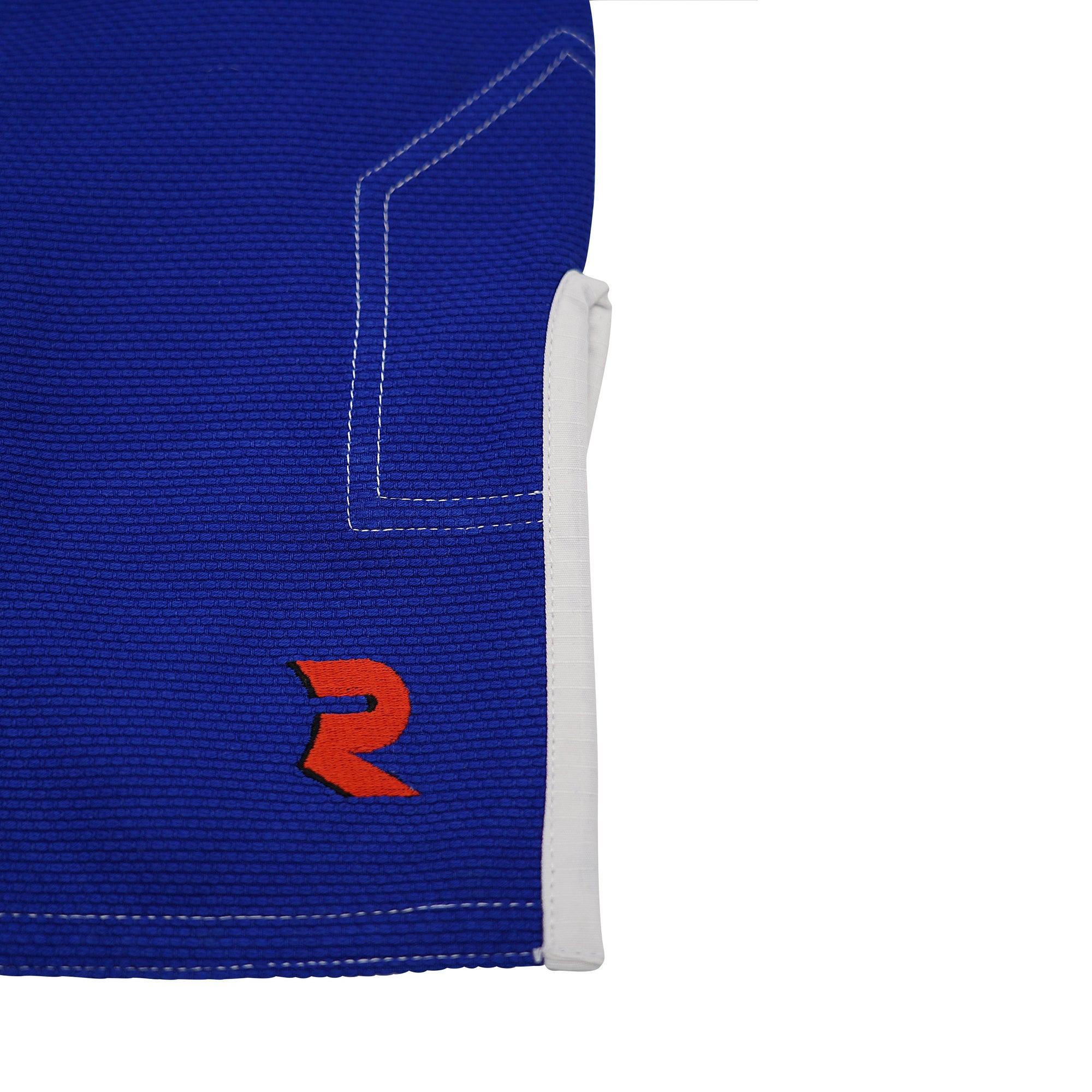 GI BJJ AZUL "TREINO" 340GR FIGHT ART (ENTRENAMIENTO)