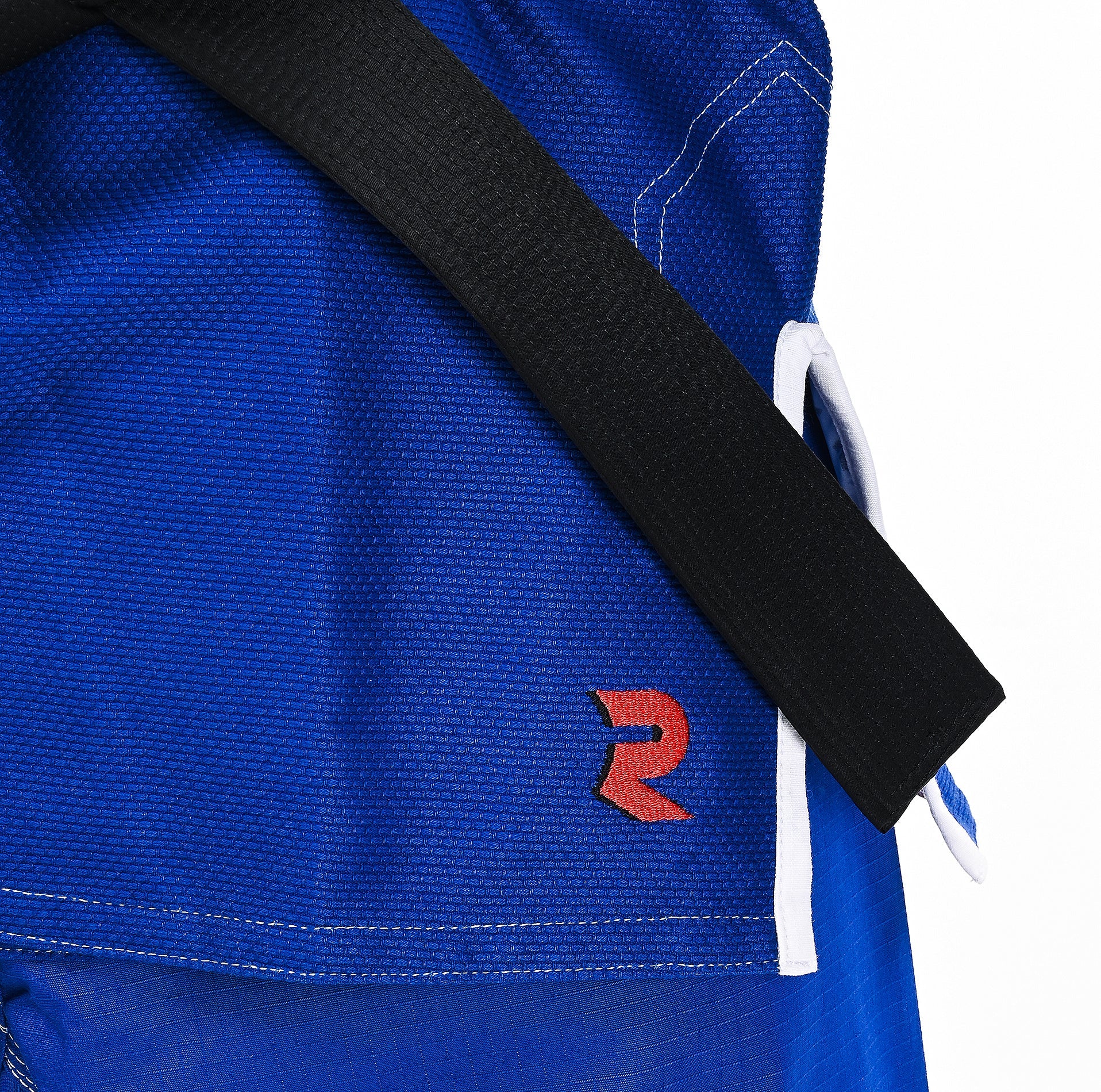 GI BJJ AZUL "TREINO" 340GR FIGHT ART (ENTRENAMIENTO)