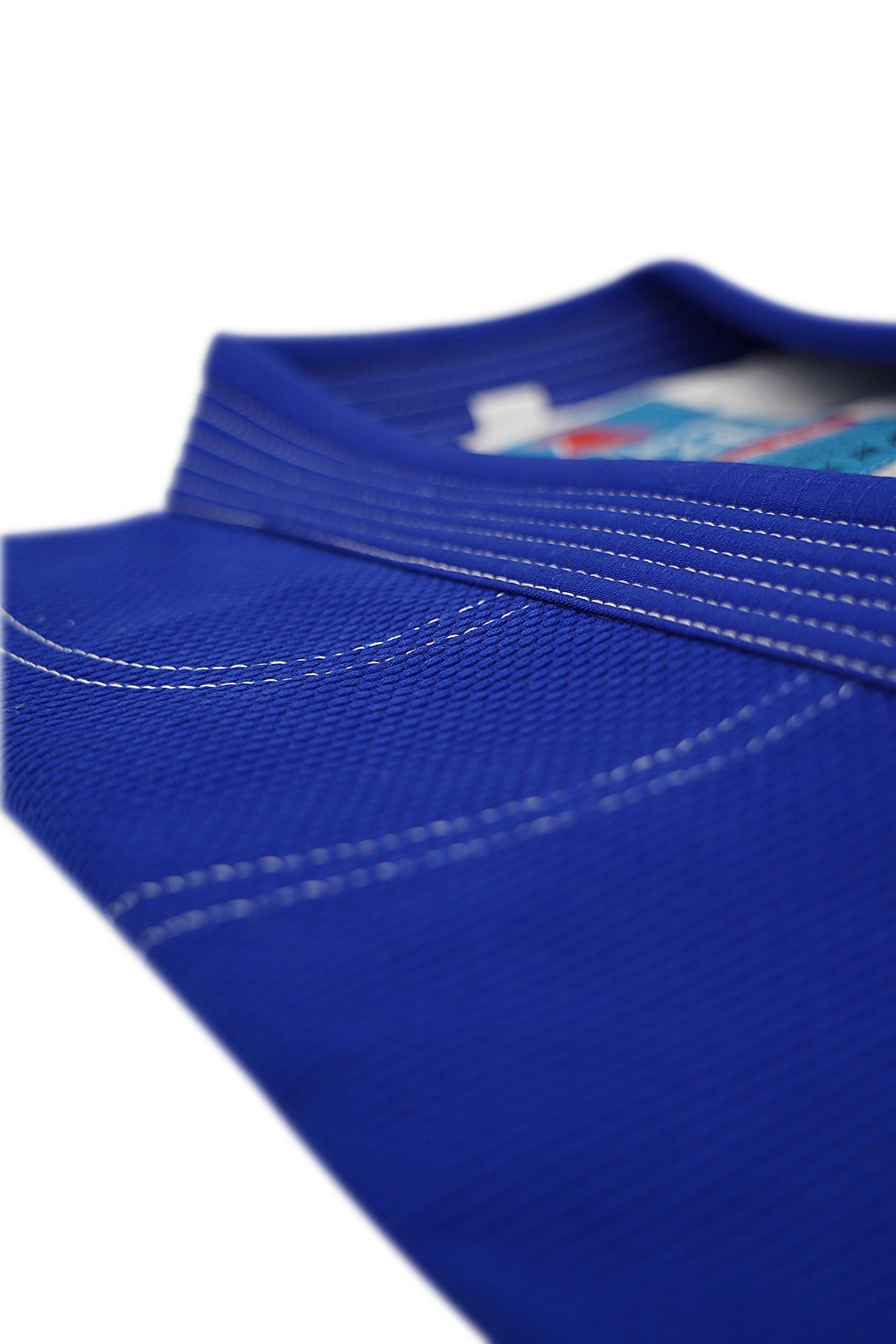 GI BJJ AZUL "TREINO" 340GR FIGHT ART (ENTRENAMIENTO)