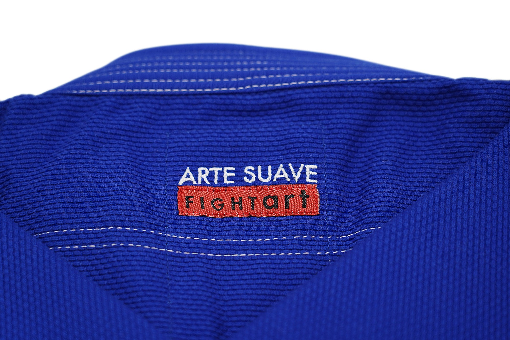 GI BJJ AZUL "TREINO" 340GR FIGHT ART (ENTRENAMIENTO)