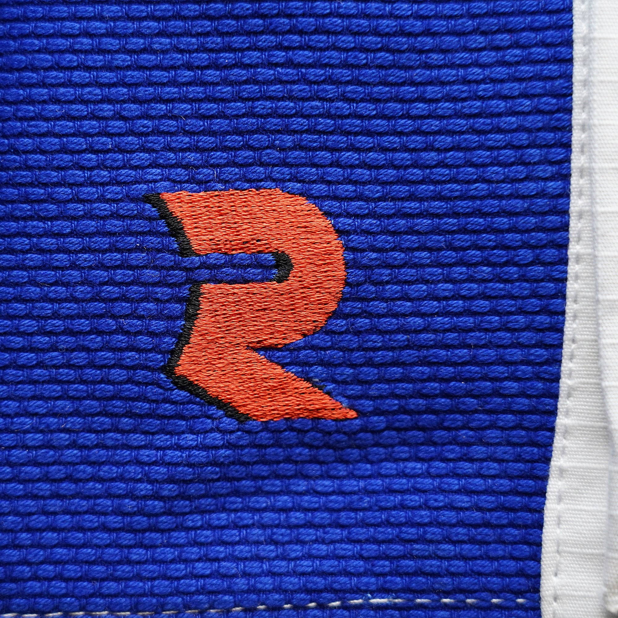 GI BJJ AZUL "TREINO" 340GR FIGHT ART (ENTRENAMIENTO)