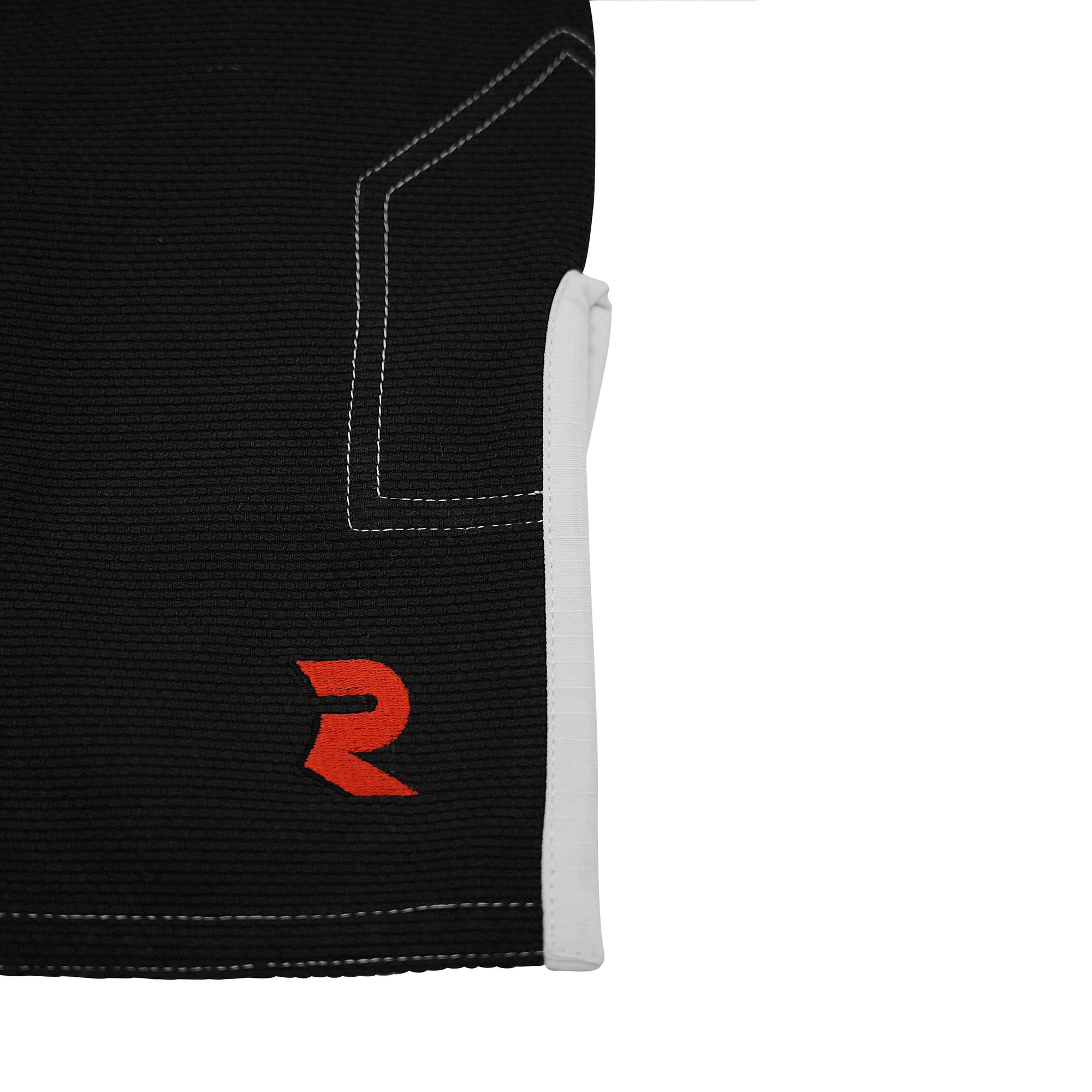 GI BJJ NEGRO "TREINO" 340GR FIGHT ART (ENTRENAMIENTO)