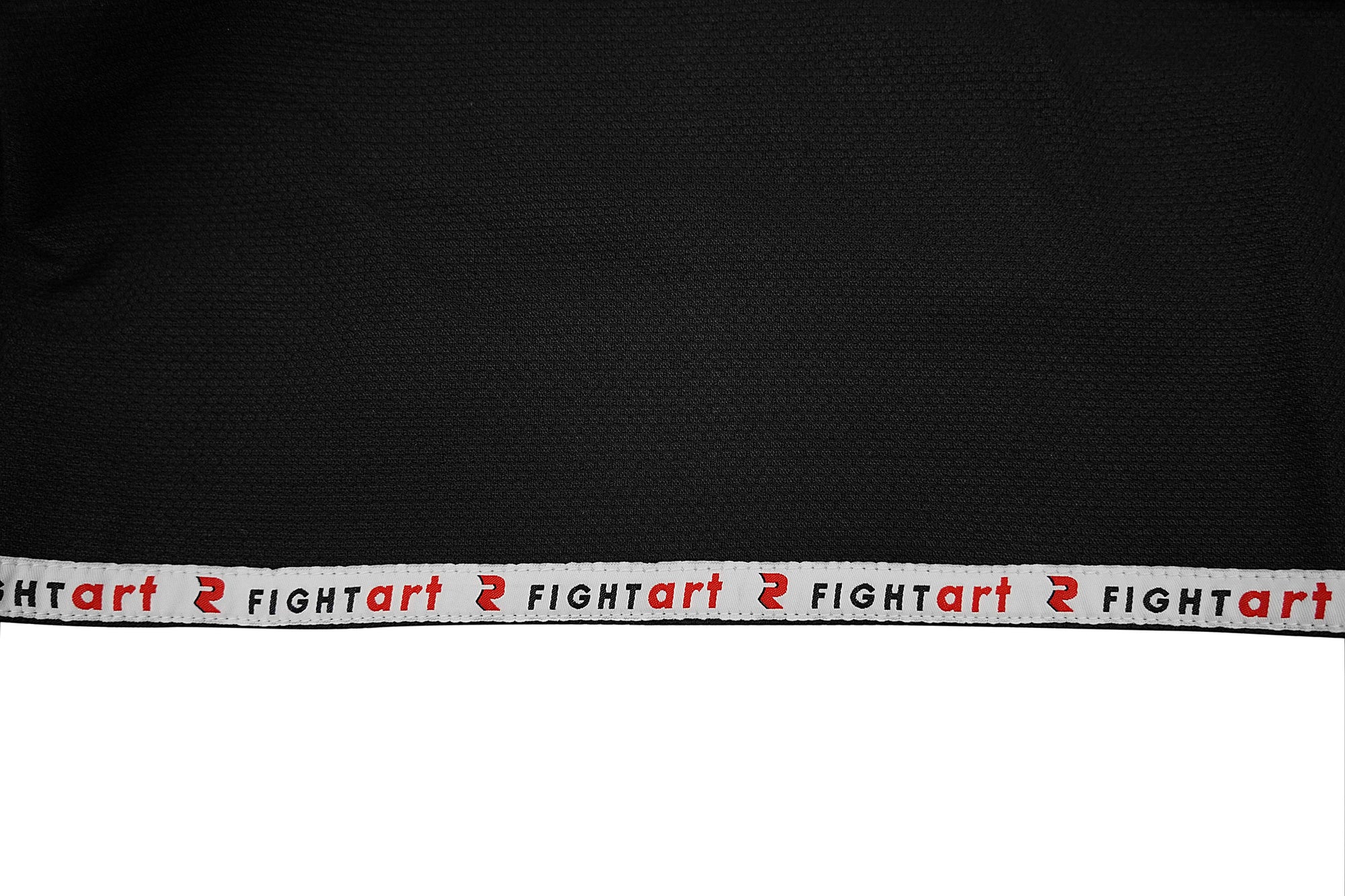 GI BJJ NEGRO "TREINO" 340GR FIGHT ART (ENTRENAMIENTO)