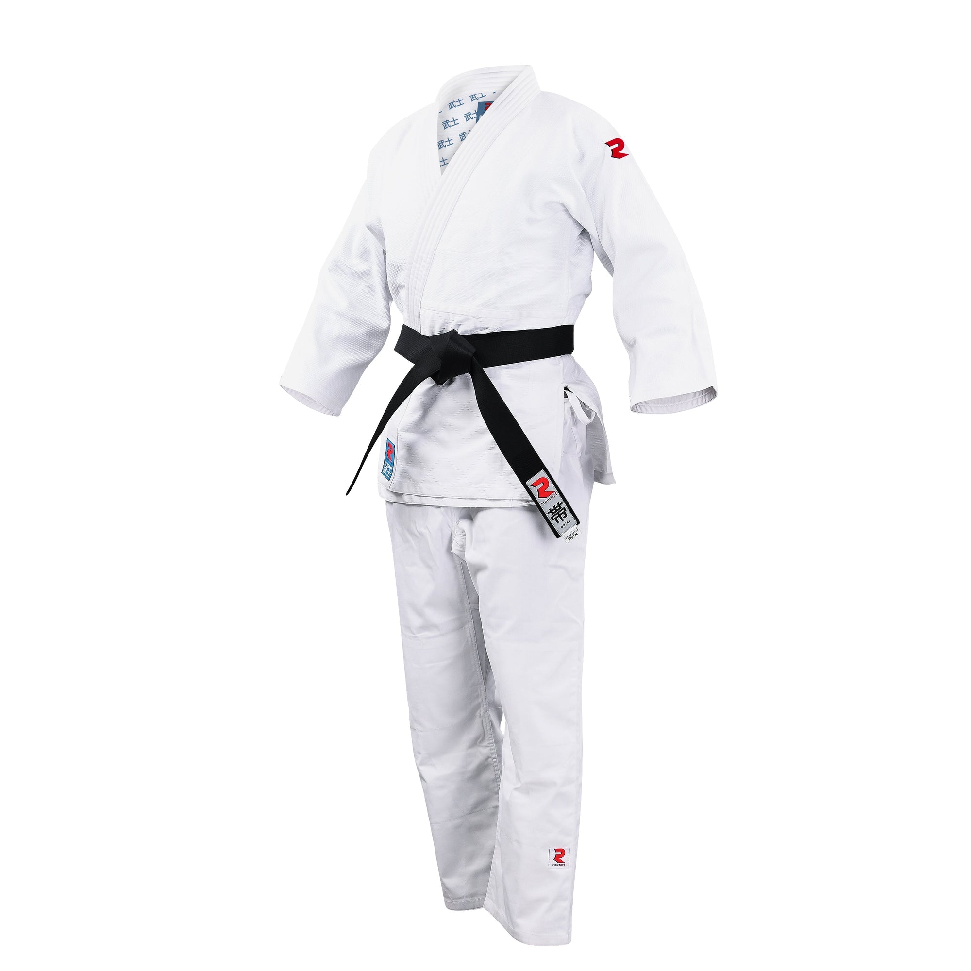 JUDOGI "BUSHI" 460GR FIGHT ART