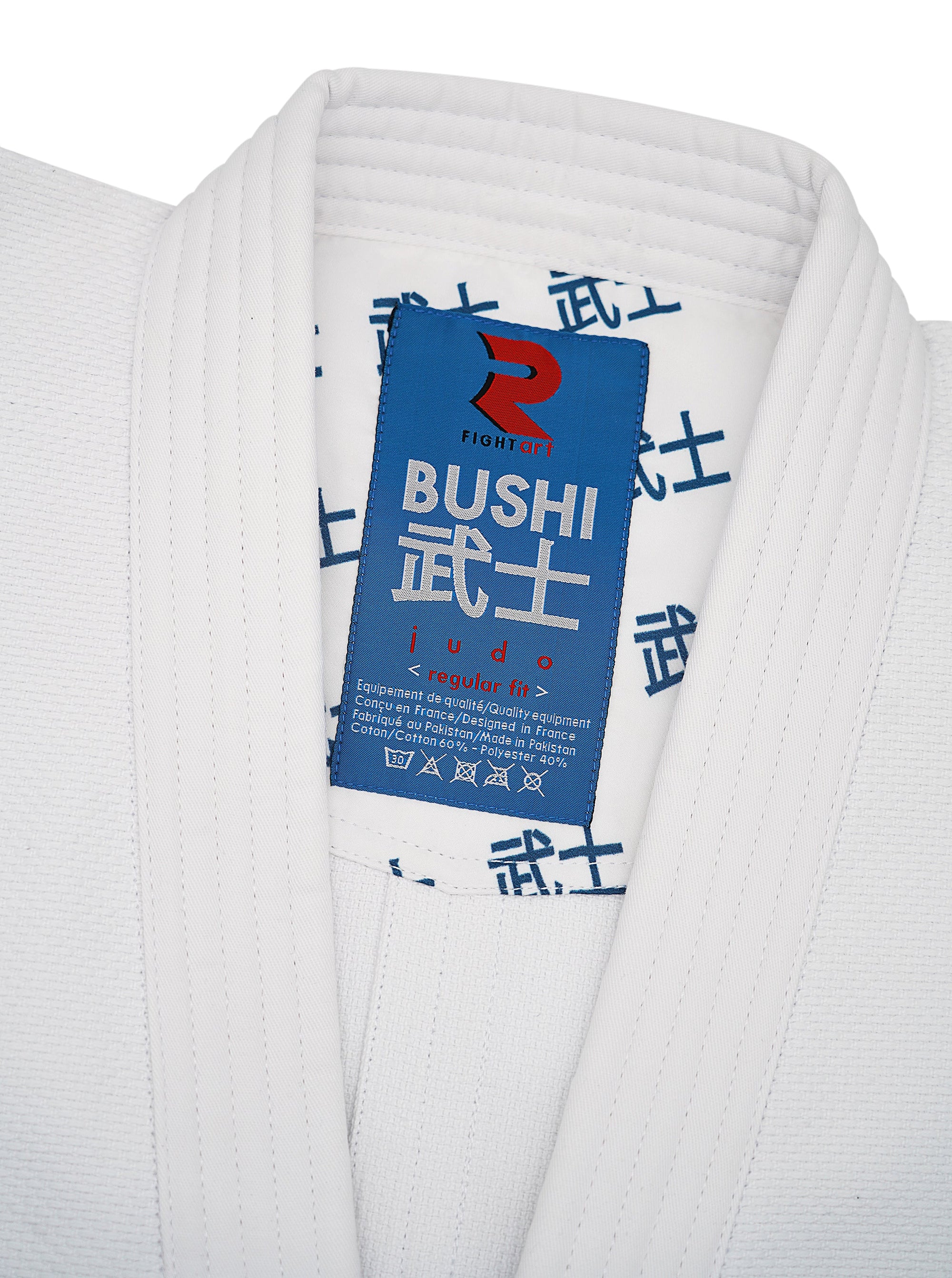 JUDOGI "BUSHI" 460GR FIGHT ART