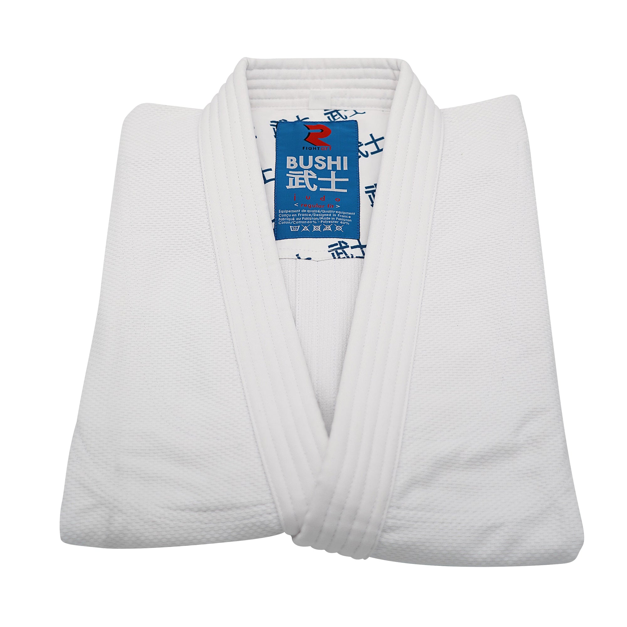 JUDOGI "BUSHI" 460GR FIGHT ART