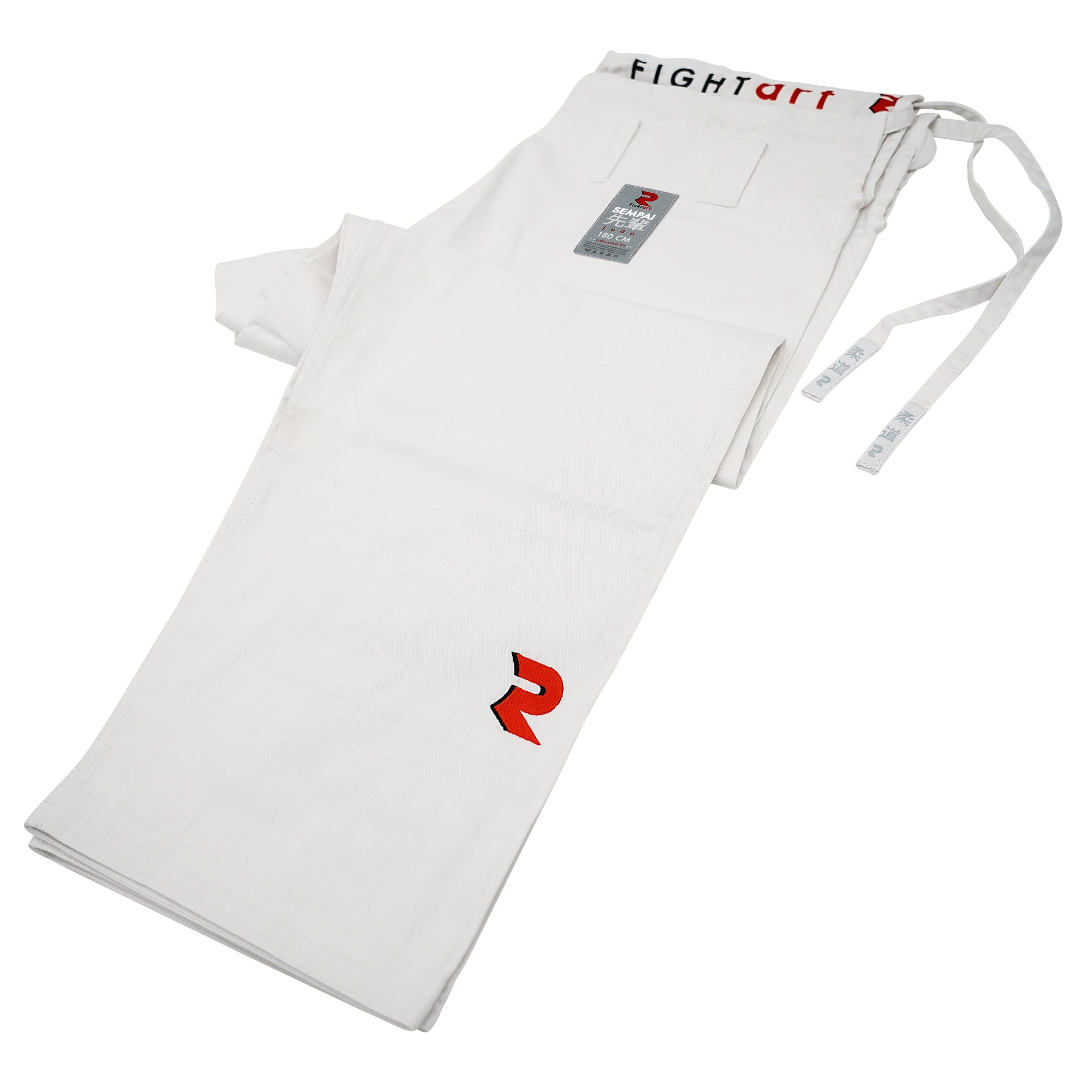 JUDOGI "SEMPAI" 910GR FIGHT ART