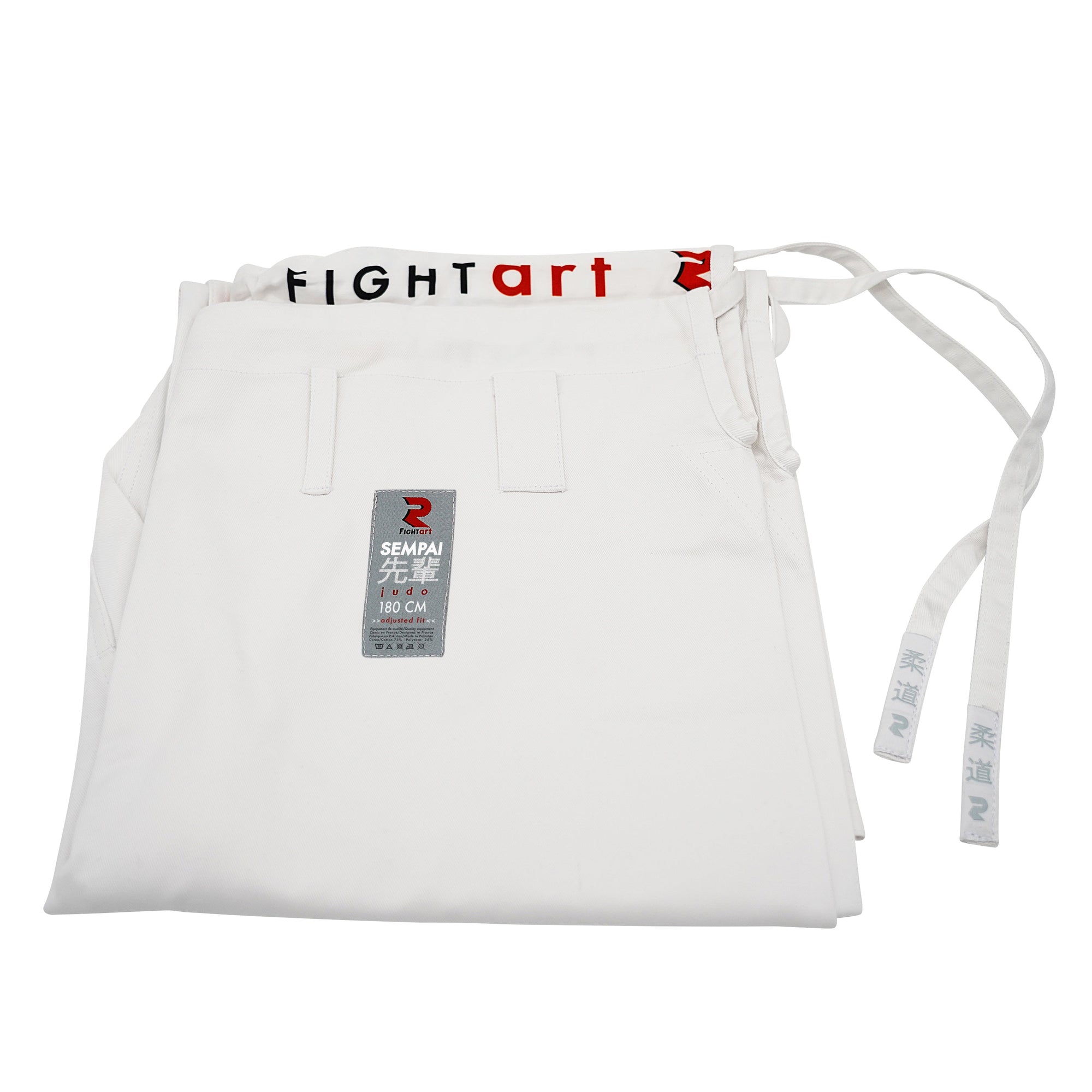 JUDOGI "SEMPAI" 910GR FIGHT ART