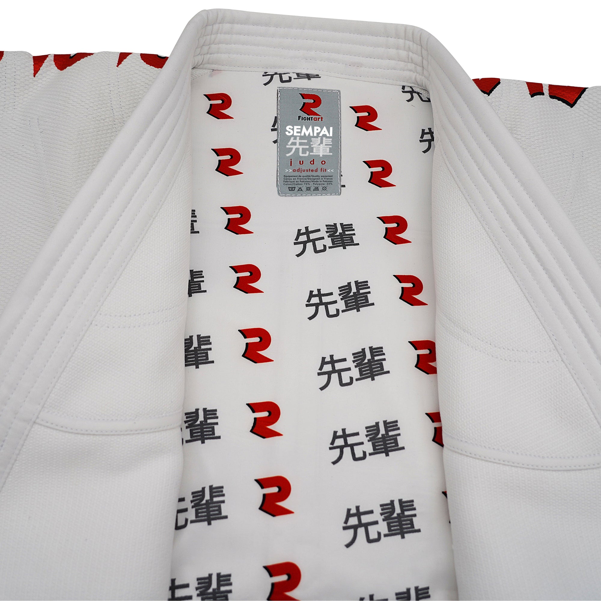 JUDOGI "SEMPAI" 910GR FIGHT ART
