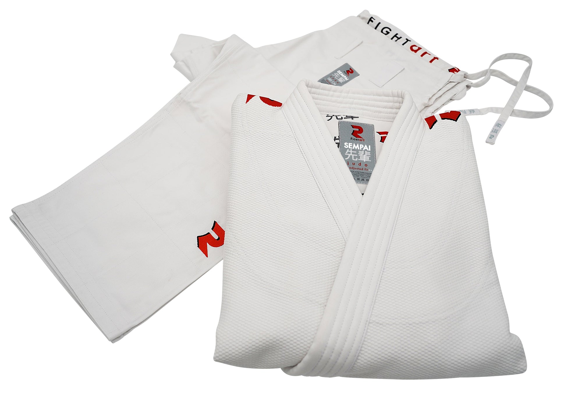JUDOGI "SEMPAI" 910GR FIGHT ART