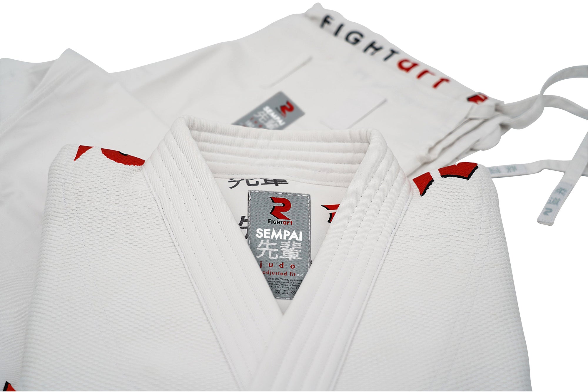 JUDOGI "SEMPAI" 910GR FIGHT ART