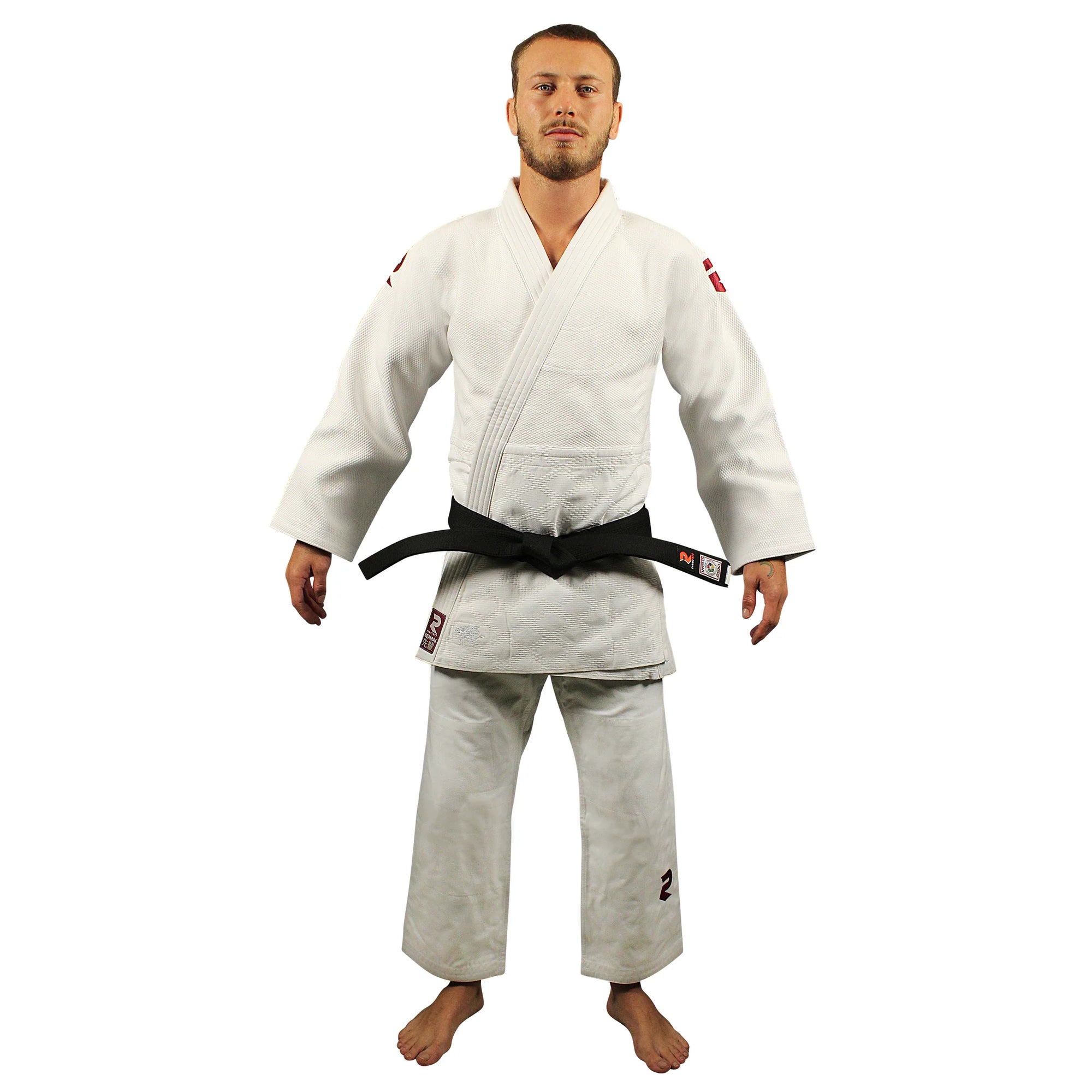 Judogi SEMPAI EDICION LIMITADA 995gr FIGHT ART