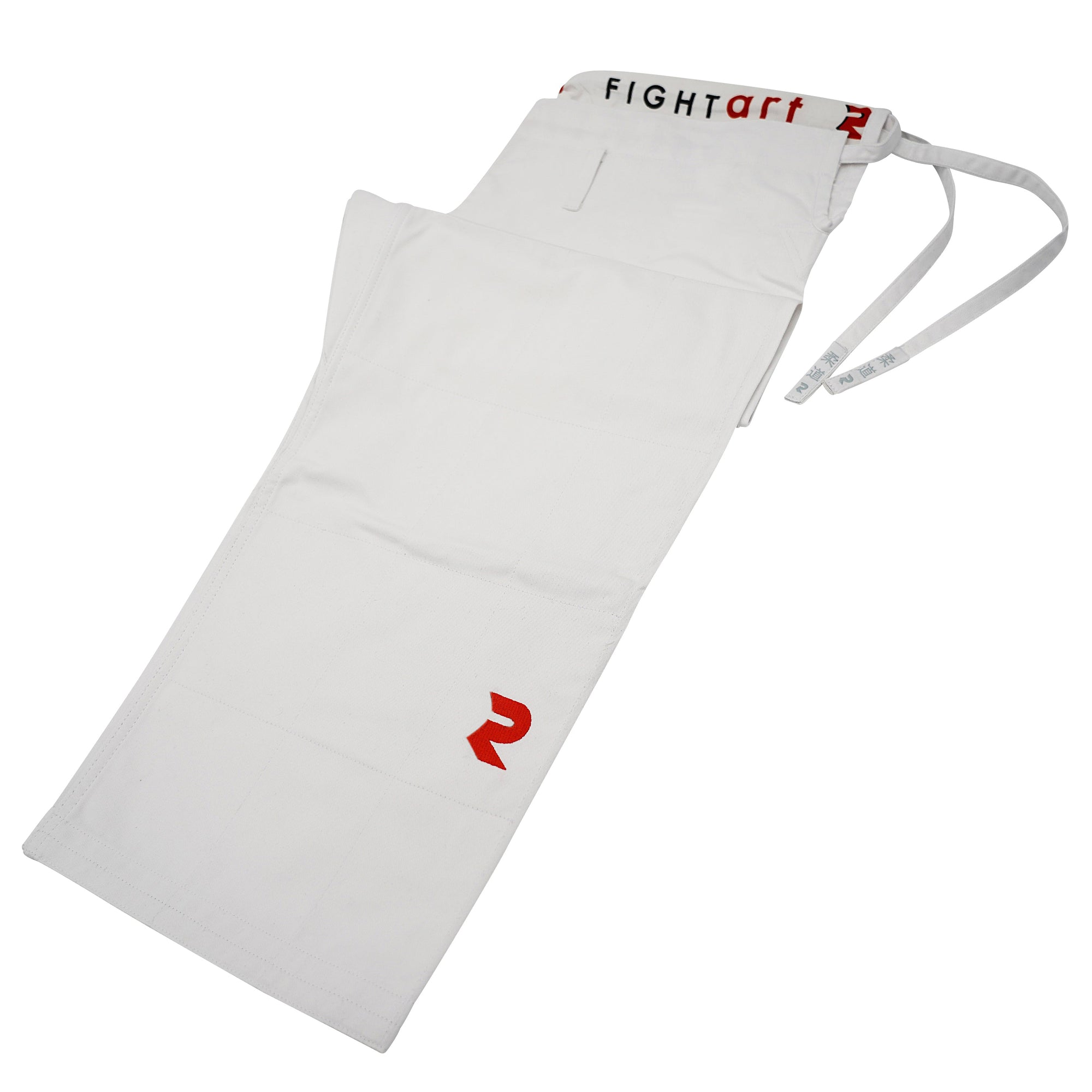 PACK JUDOGI SHOGUN IJF 730GR BLANCO + AZUL + CINTURÓN IJF FIGHTART