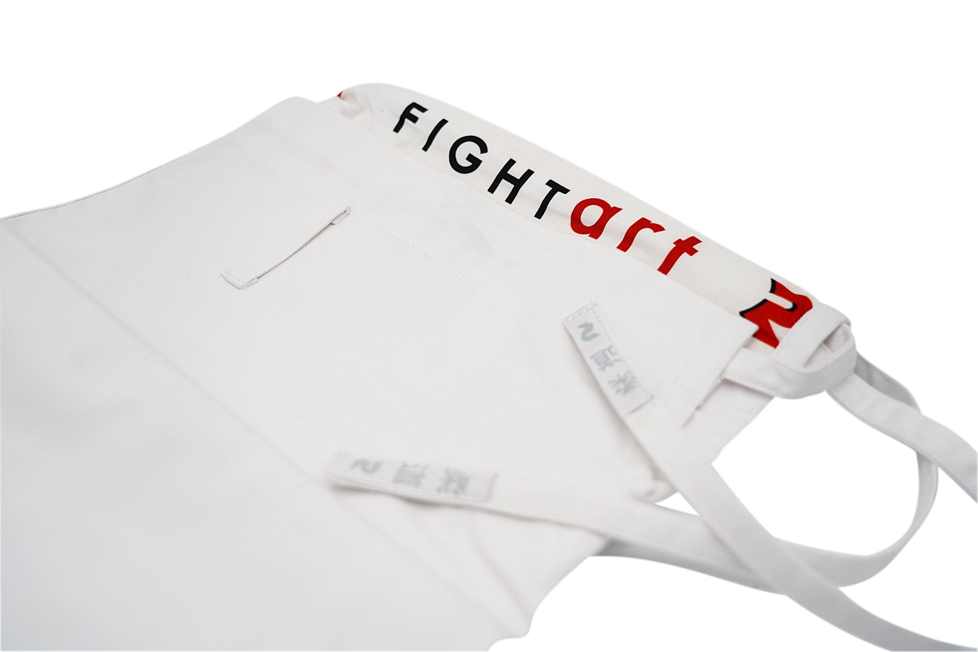 PACK JUDOGI SHOGUN IJF 730GR BLANCO + AZUL + CINTURÓN IJF FIGHTART