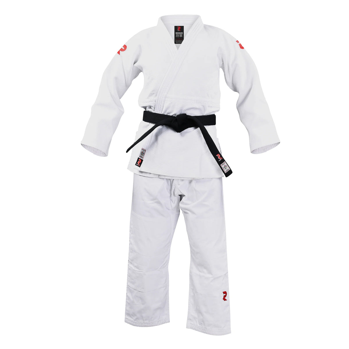 JUDOGI SHOGUN IJF BLANCO FIGHT ART