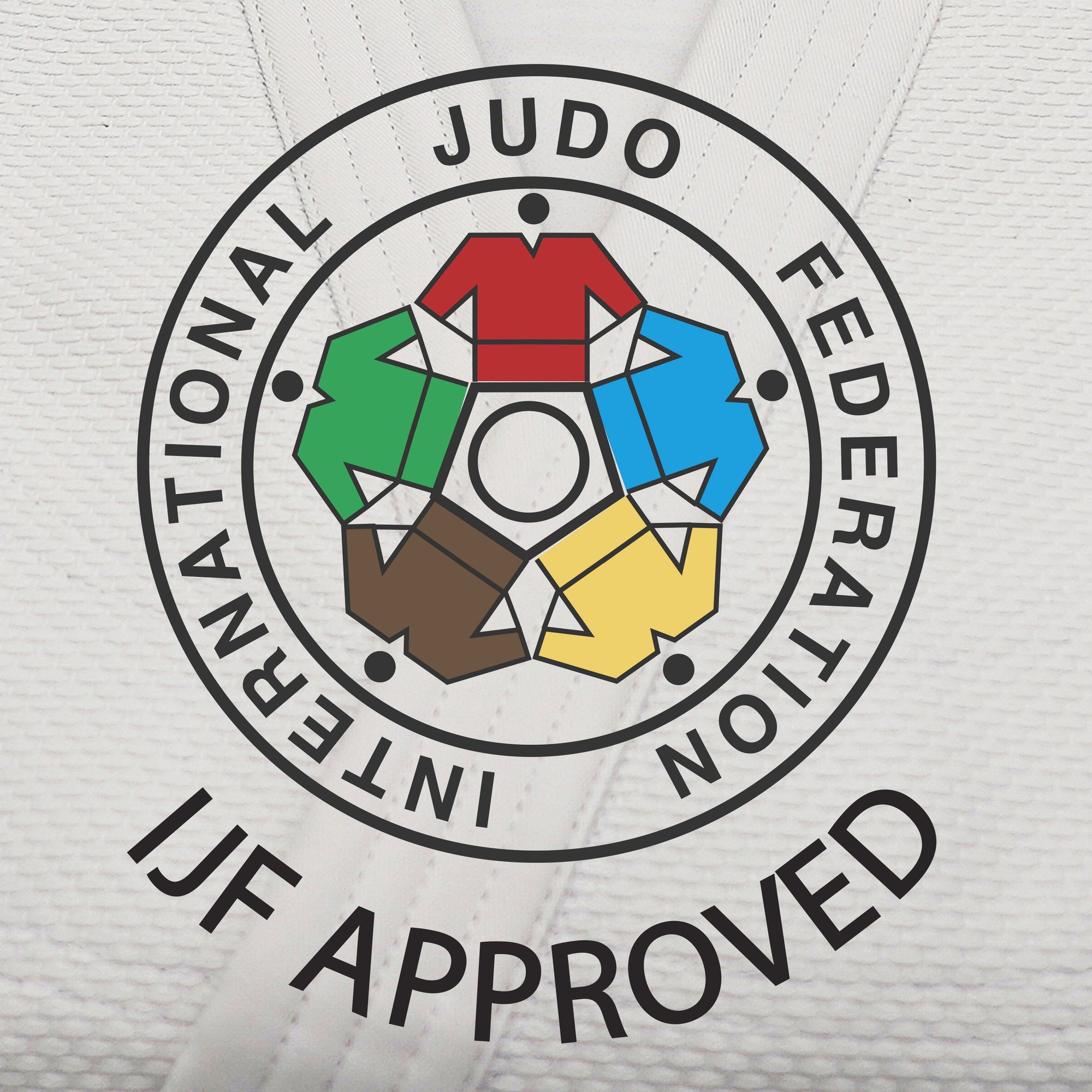 JUDOGI "SHOGUN" IJF BLANCO 730GR FIGHT ART