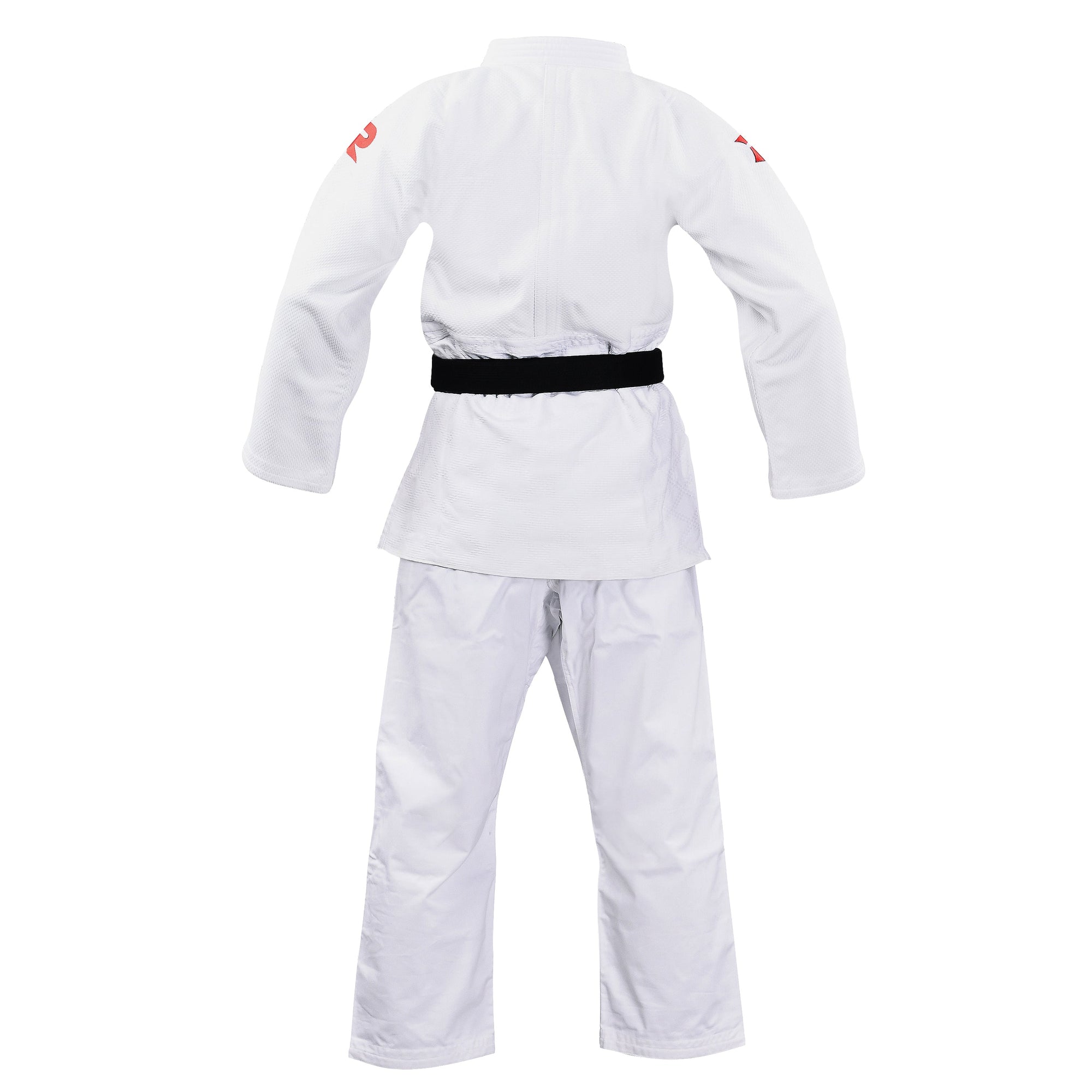 PACK JUDOGI SHOGUN IJF 730GR BLANCO + AZUL FIGHTART