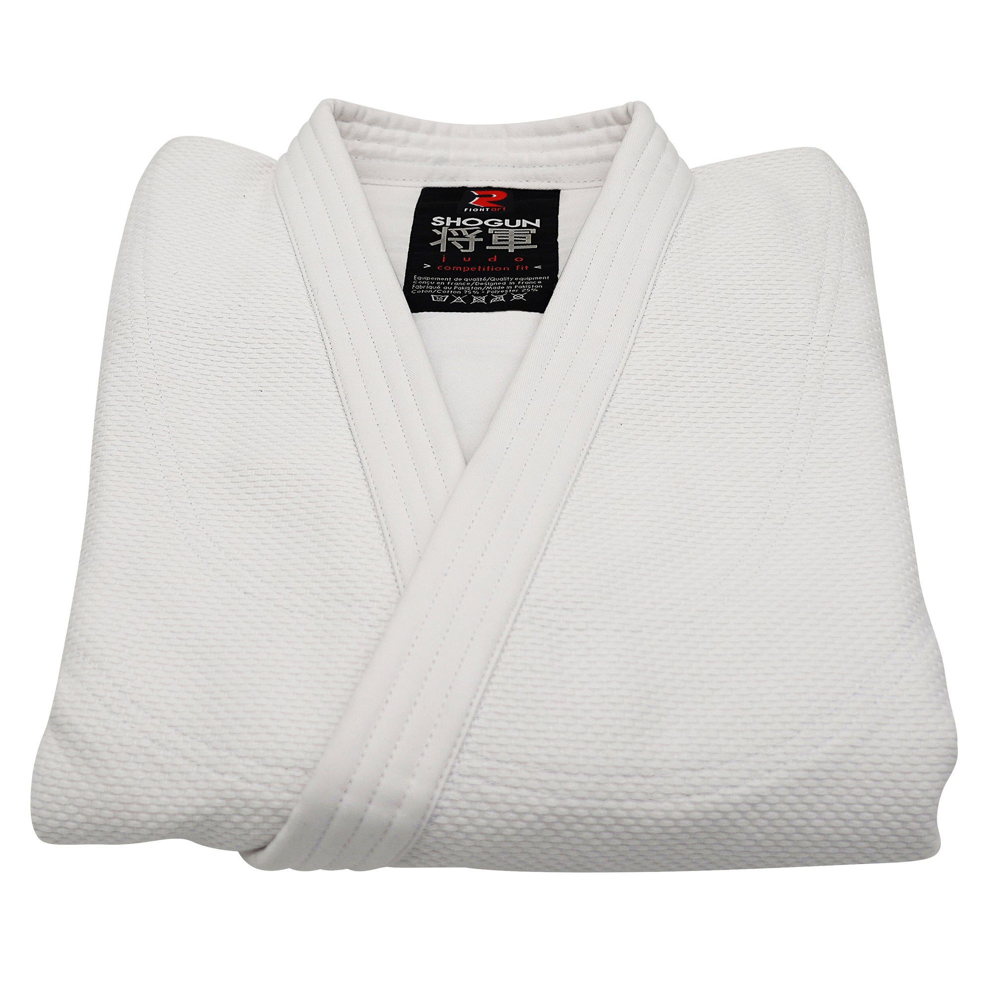 JUDOGI "SHOGUN" IJF BLANCO 730GR FIGHT ART