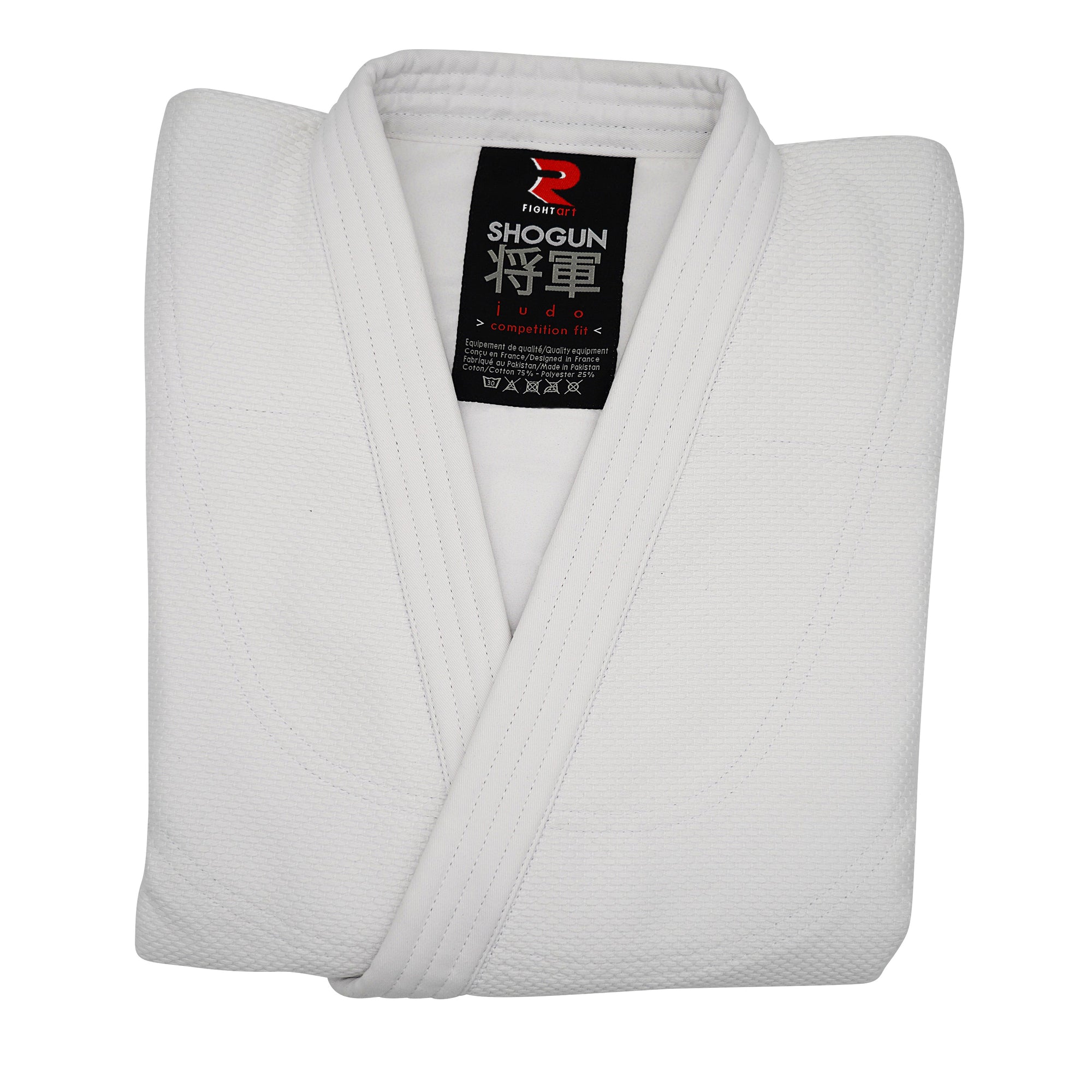 JUDOGI "SHOGUN" IJF BLANCO 730GR FIGHT ART