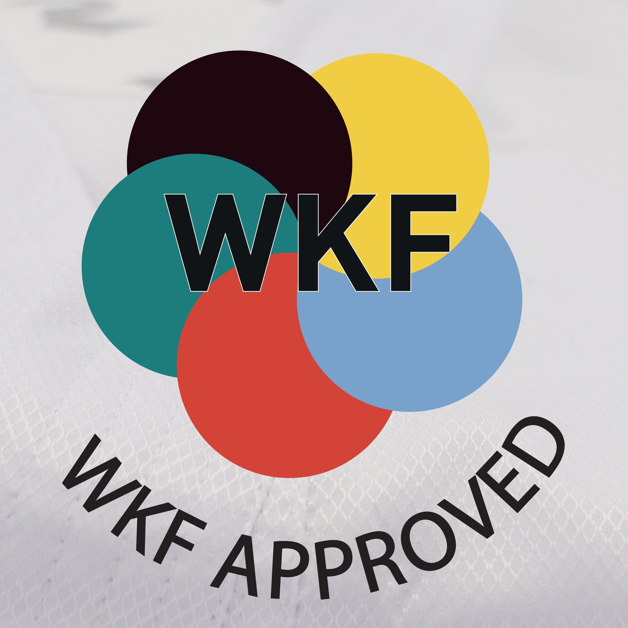 KARATEGI SEMPAI KUMITE WKF BLANCO  FIGHT ART