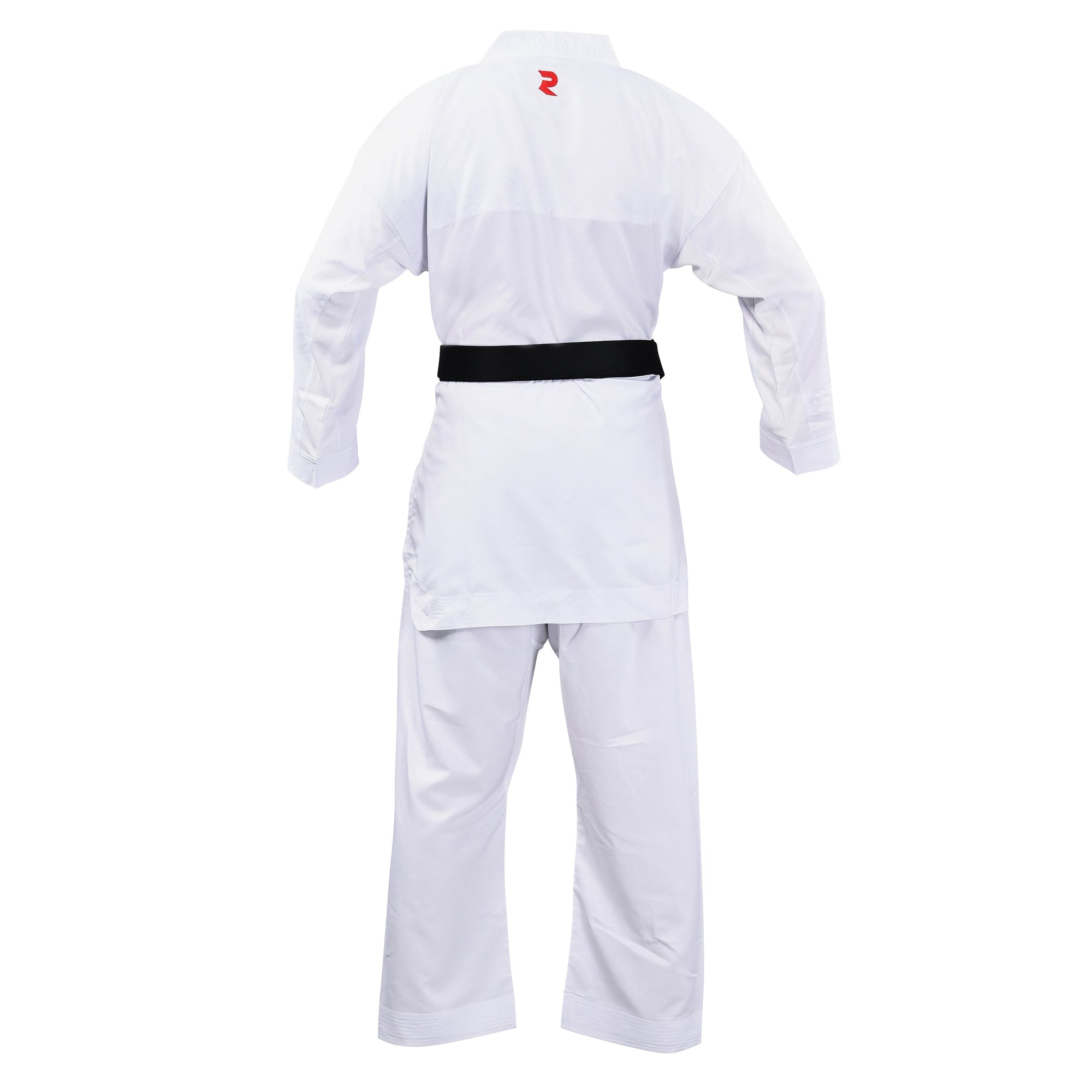 KARATEGI SEMPAI KUMITE WKF BLANCO  FIGHT ART
