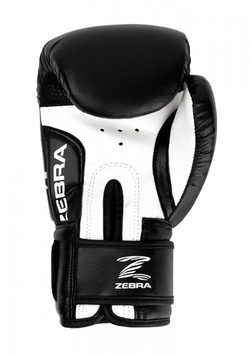 GUANTES BOXEO ZEBRA FILLY KIDS NEGRO
