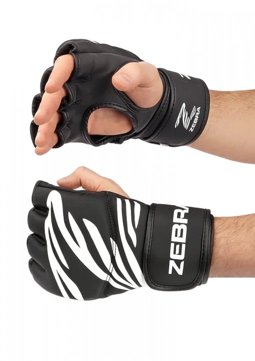 Guantilla MMA ZEBRA FITNESS
