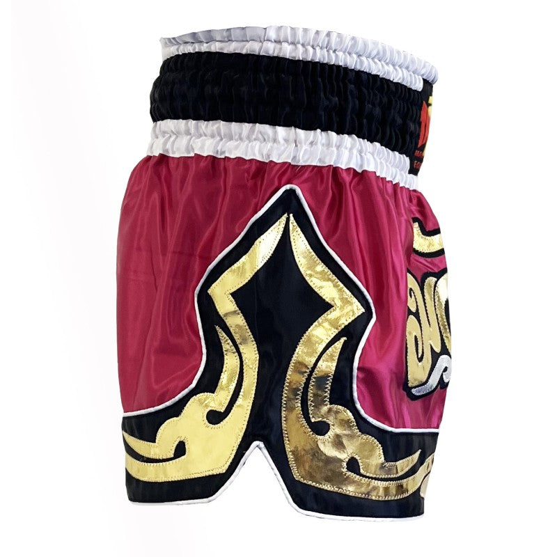 Pantalón Muay Thai Boxing magenta
