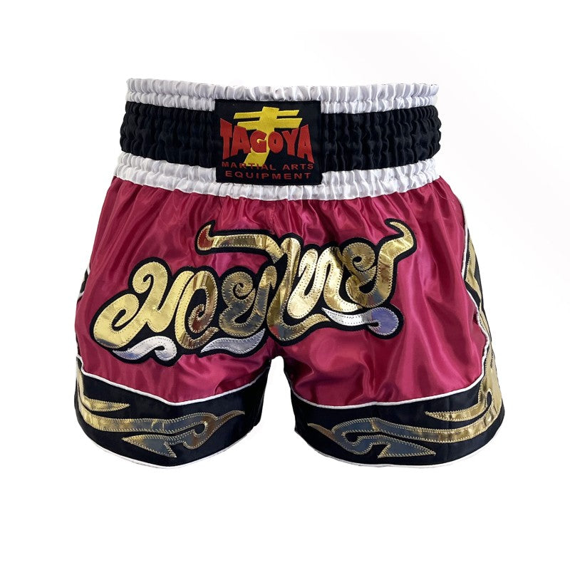 Pantalón Muay Thai Boxing magenta