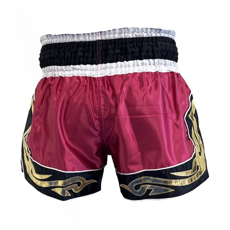 Pantalón Muay Thai Boxing magenta