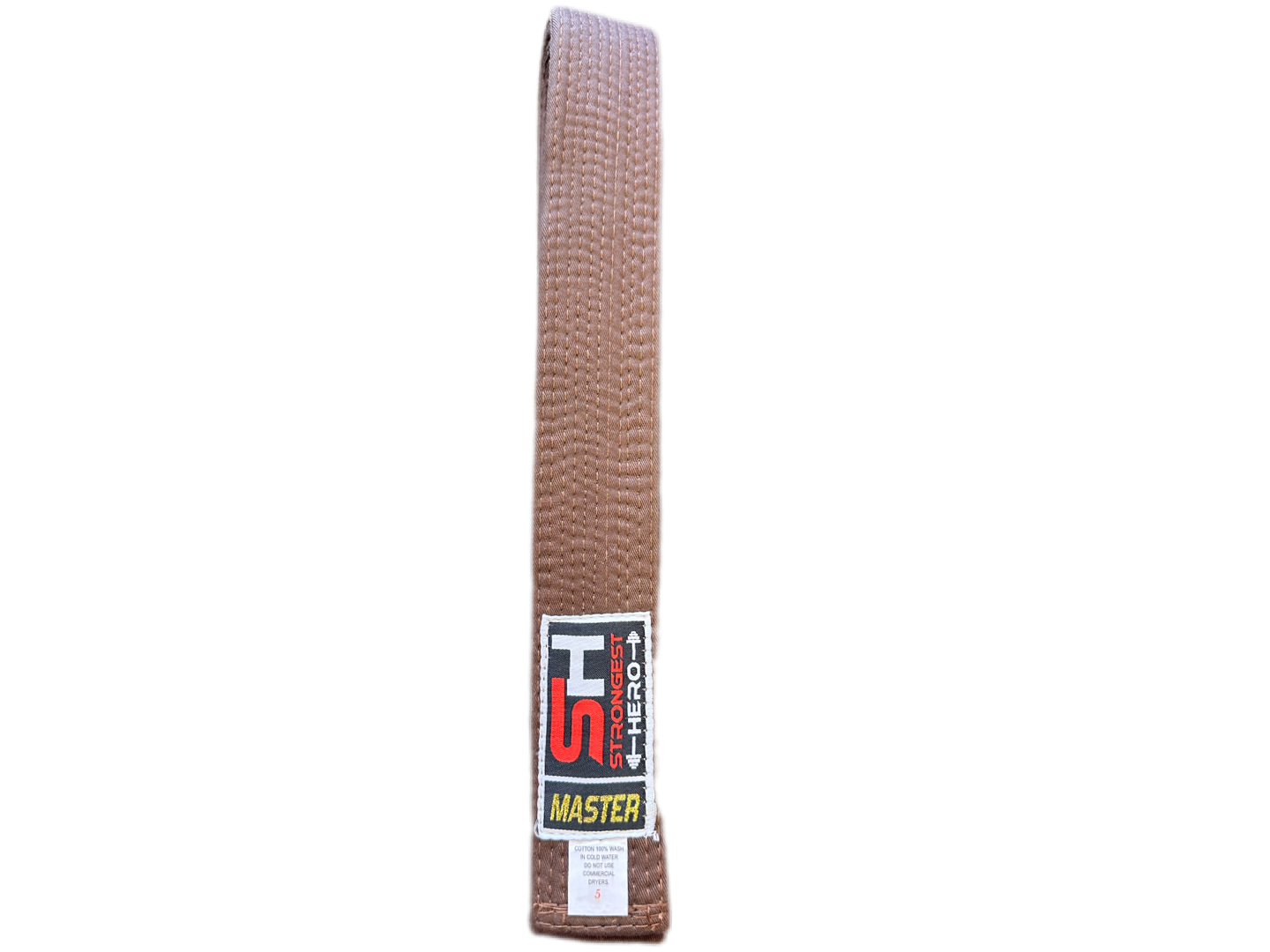 CINTURON SH MASTER MARRÓN (CALIDAD PREMIUM)