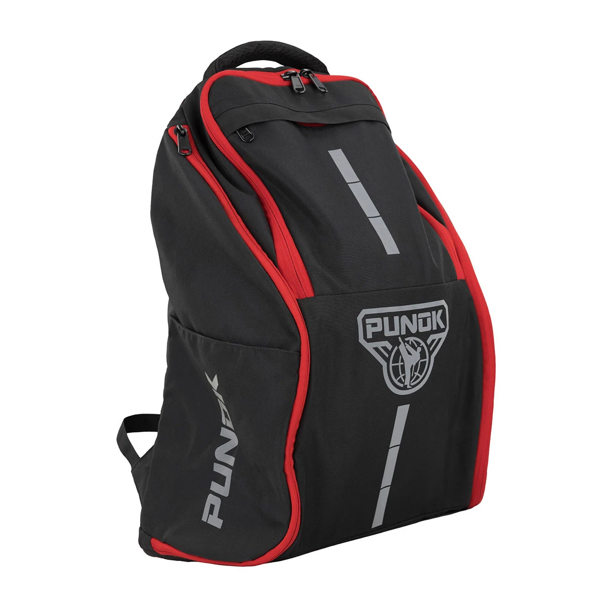 MOCHILA PUNOK KUMITE ROJO L