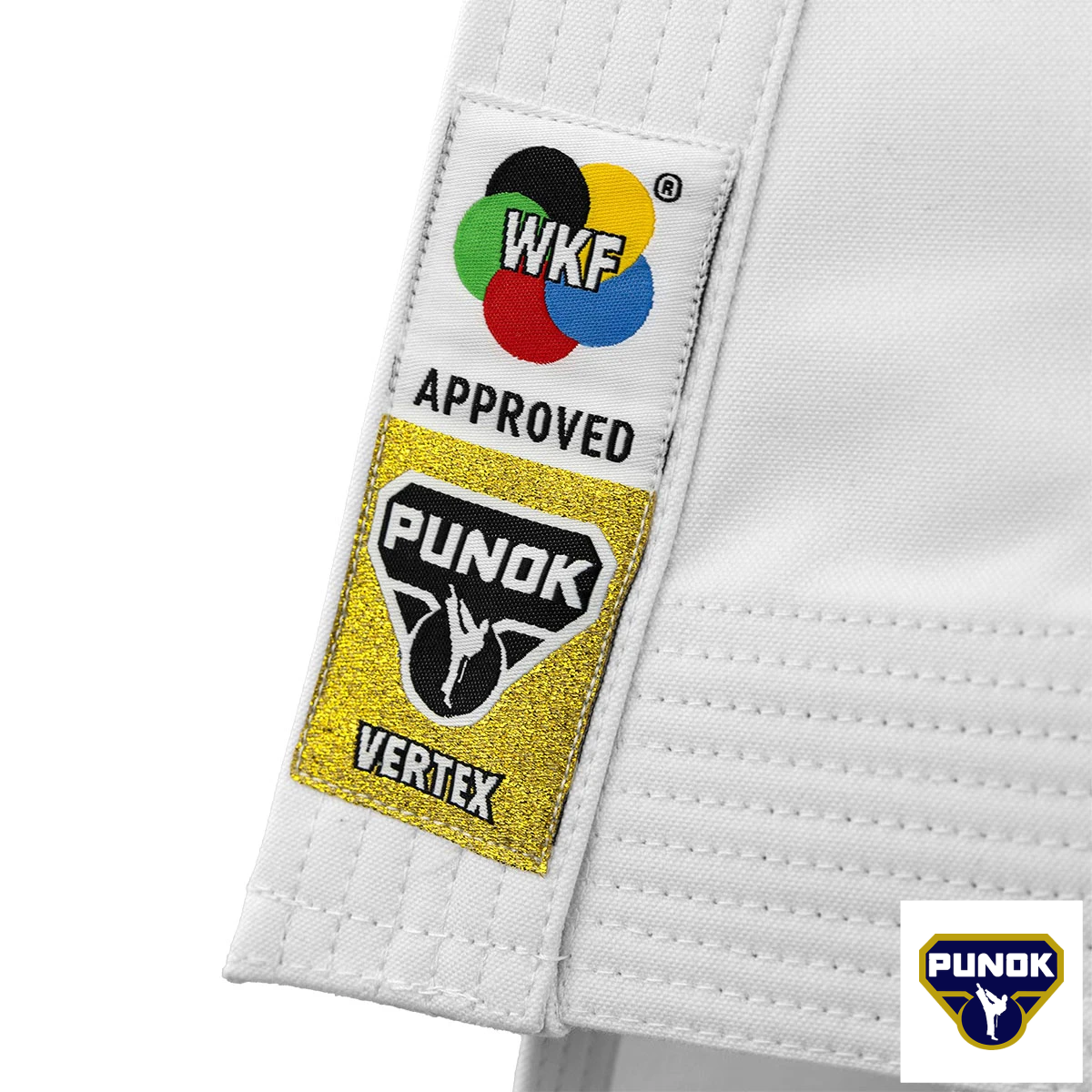 PACK KARATEGI KATA VERTEX COMPETITION WKF PUNOK (13,5OZ)