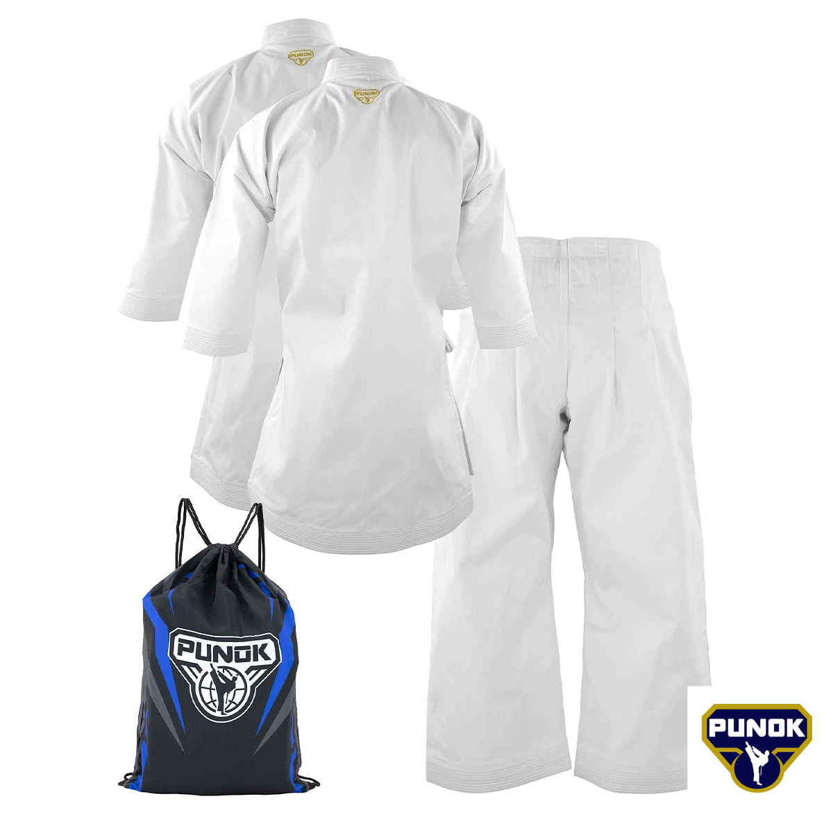 PACK KARATEGI KATA VERTEX COMPETITION WKF PUNOK (13,5OZ)