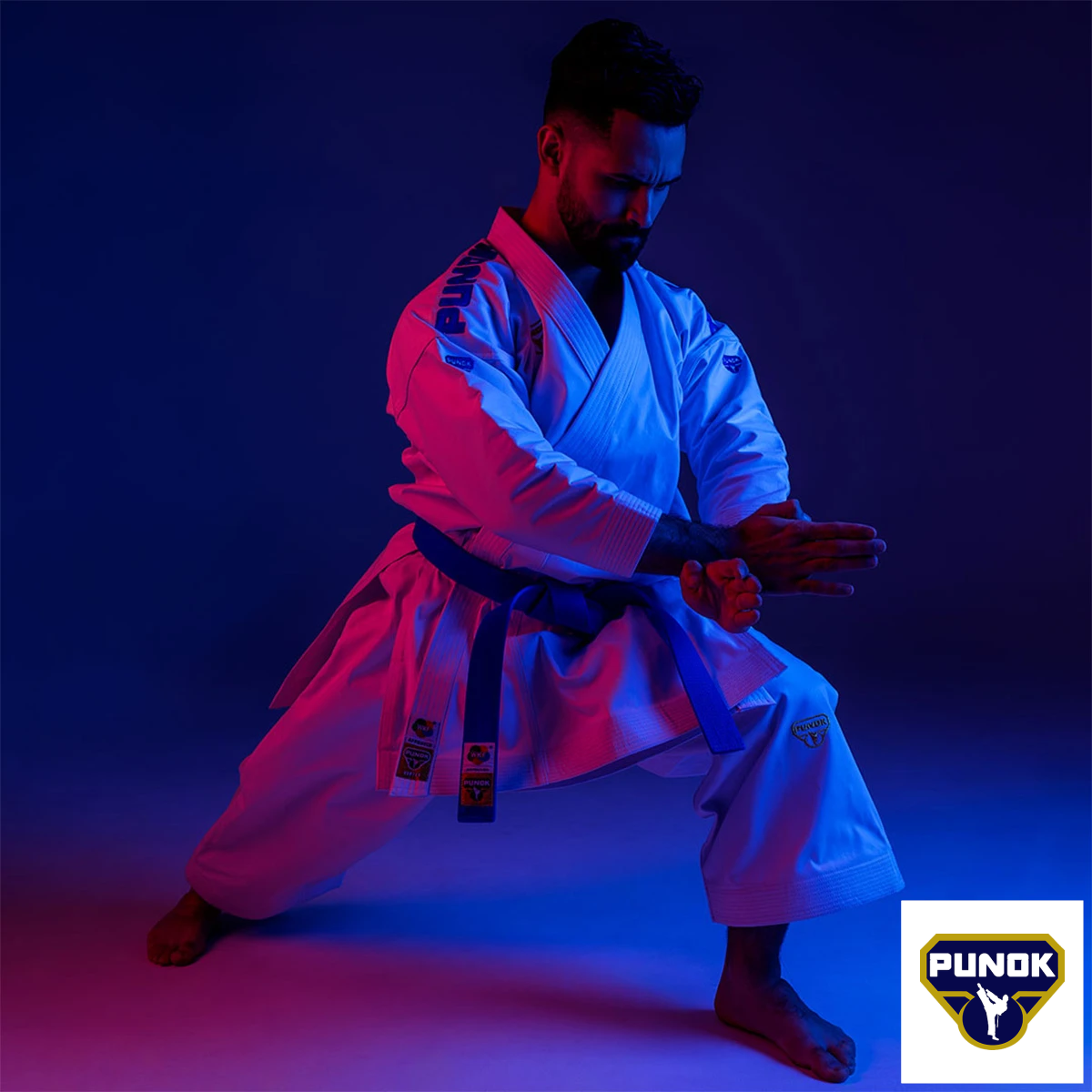 PACK KARATEGI KATA VERTEX COMPETITION WKF PUNOK (13,5OZ)