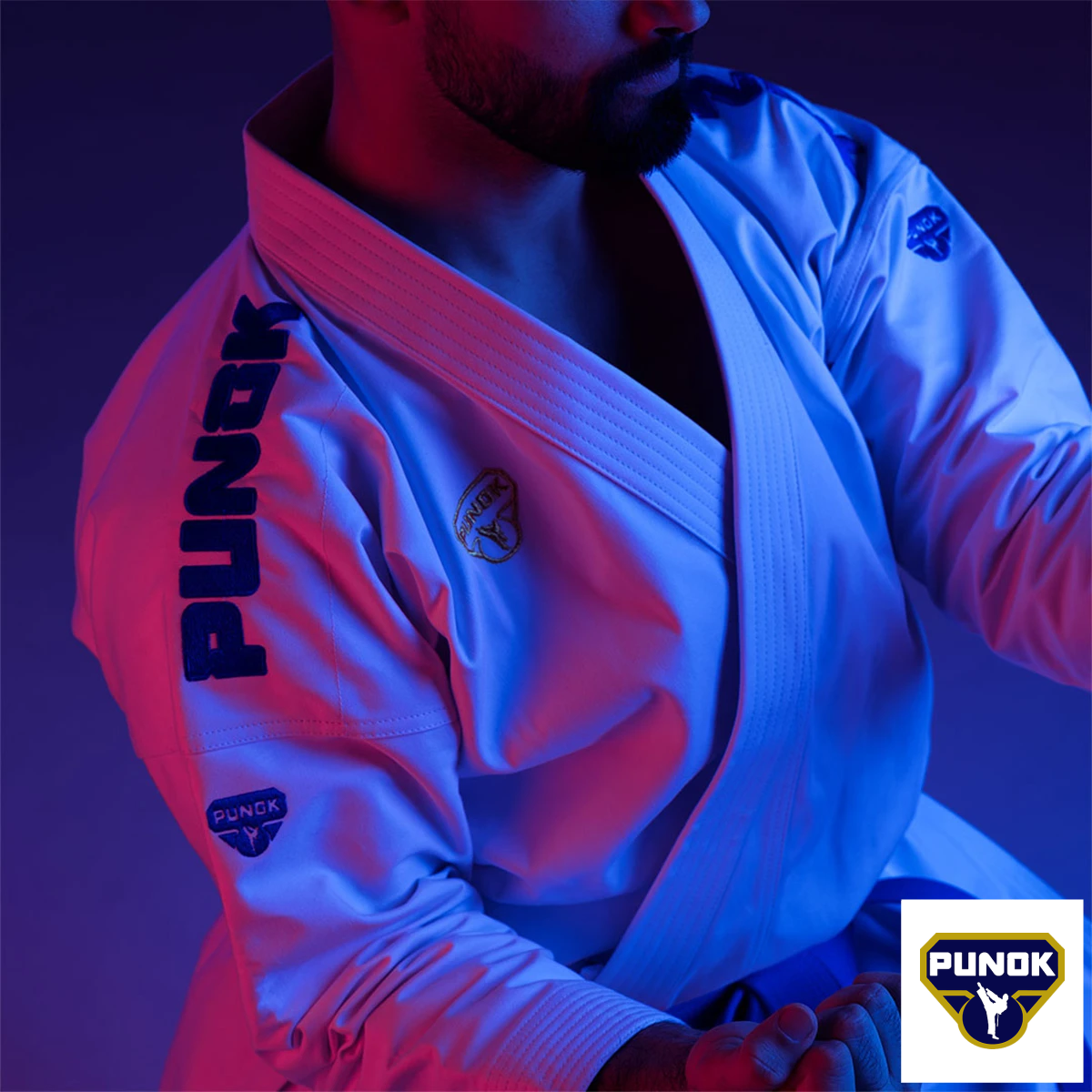 PACK KARATEGI KATA VERTEX COMPETITION WKF PUNOK (13,5OZ)