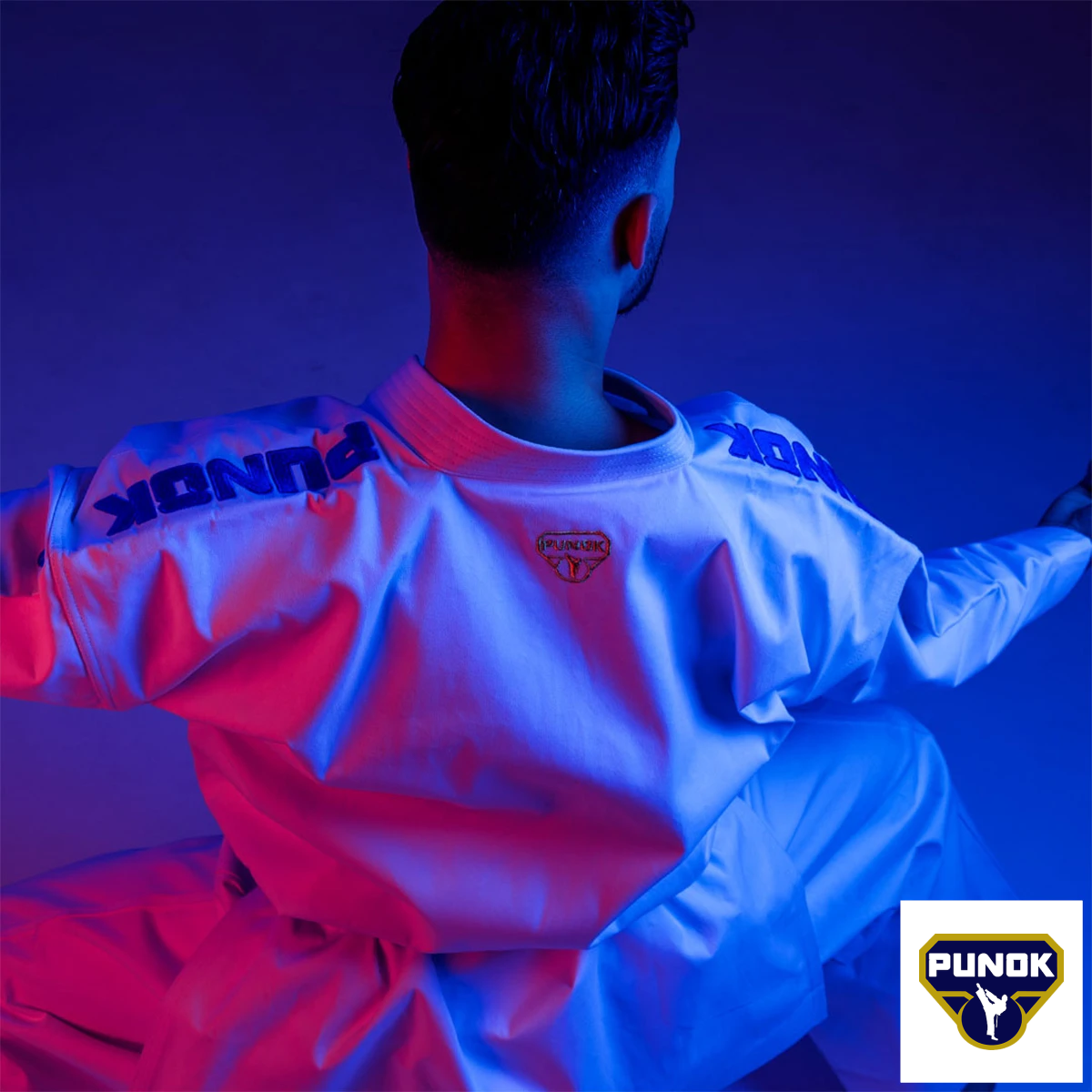 PACK KARATEGI KATA VERTEX COMPETITION WKF PUNOK (13,5OZ)